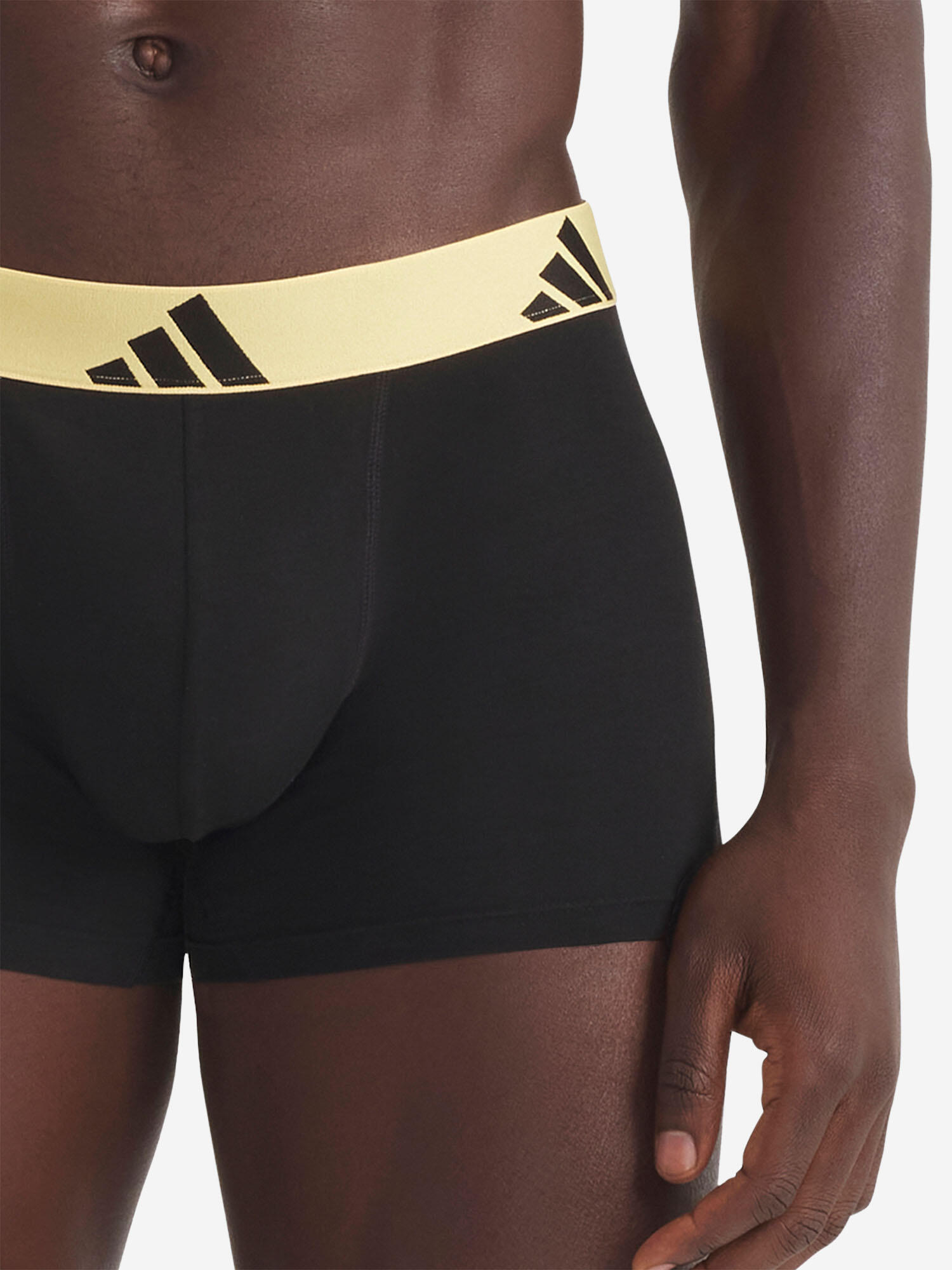 Trunk eng anliegende Boxershorts Herren - Active Flex Cotton 6-Pack 6/6