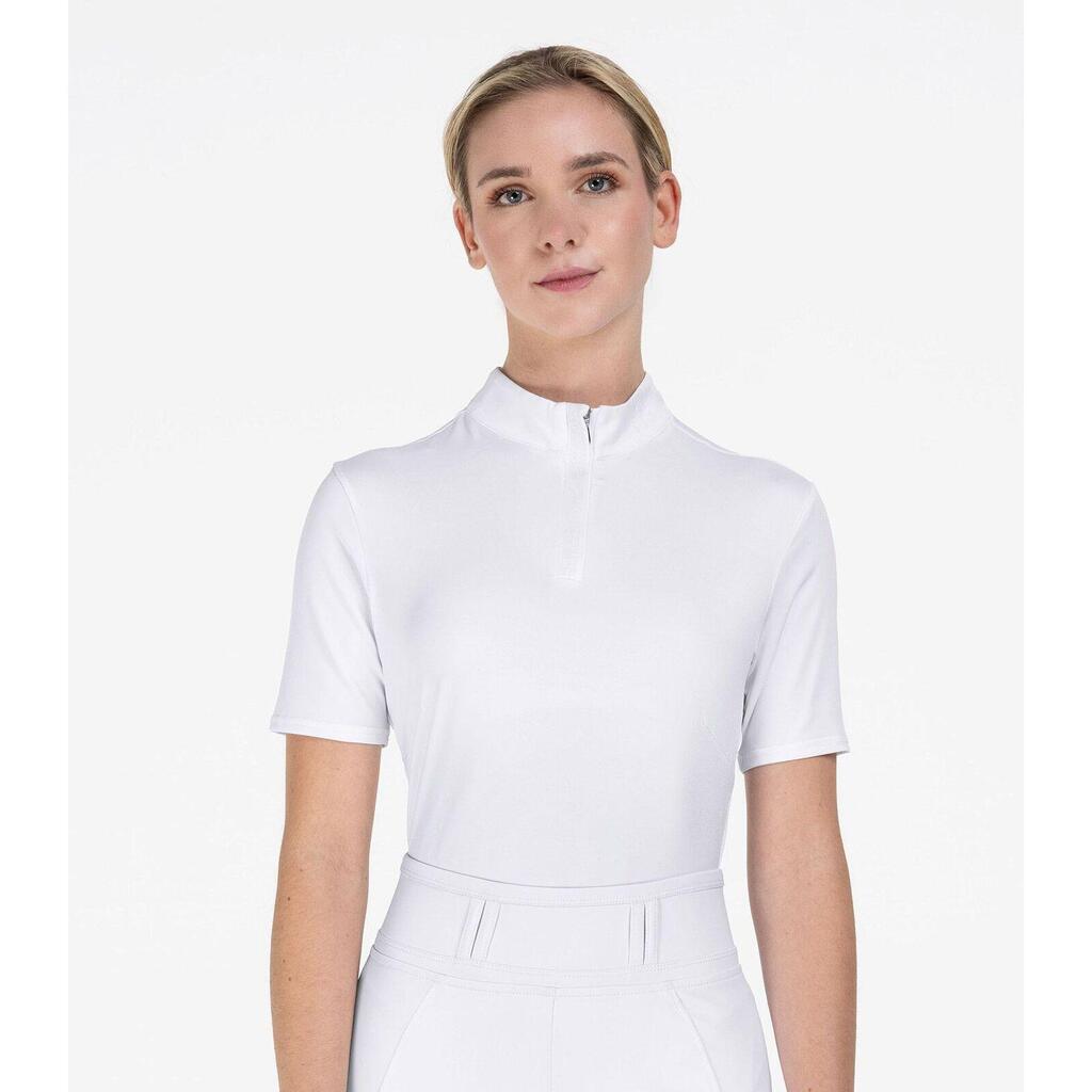 Women's competition polo shirt ELT Basic