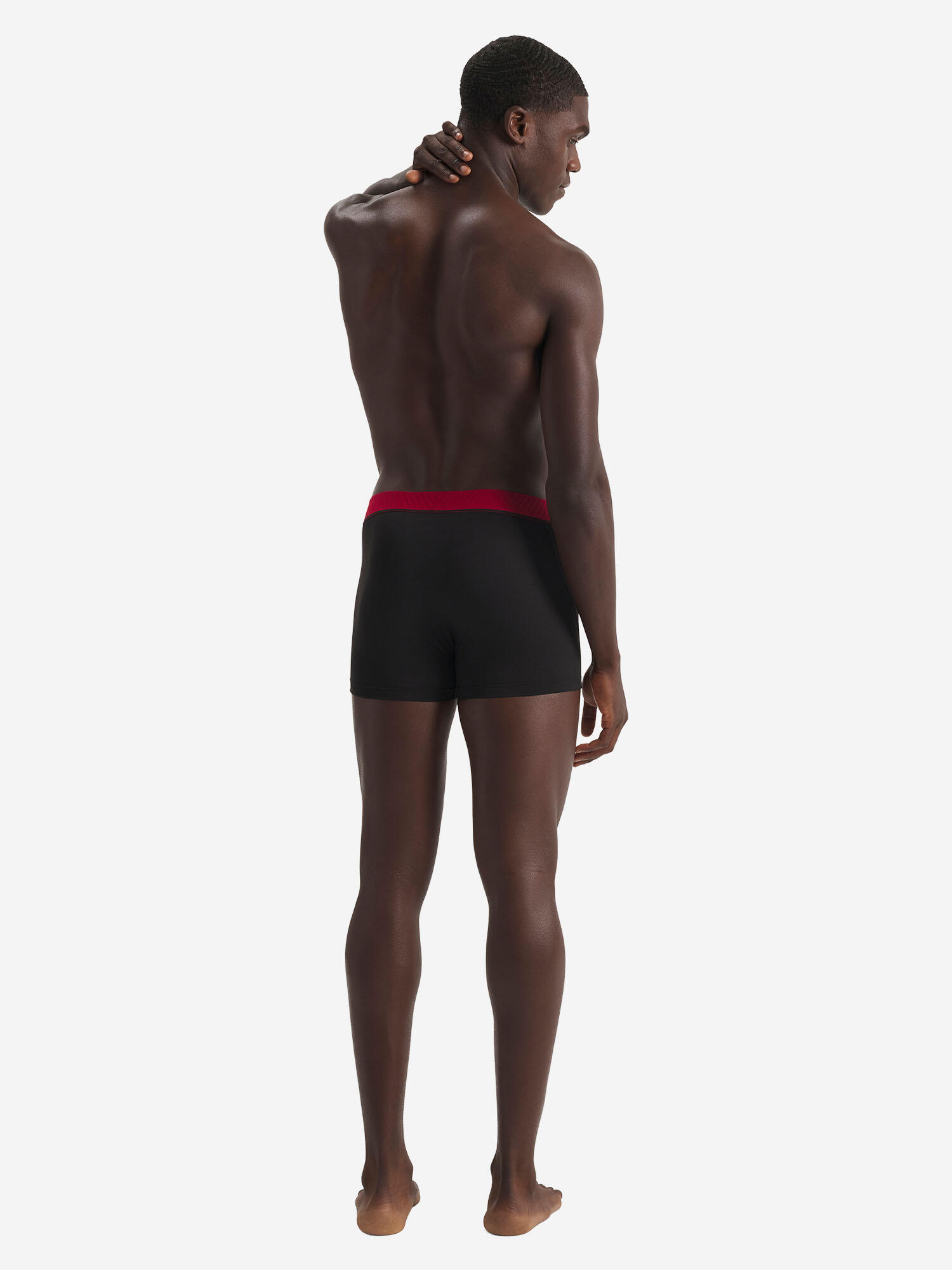 Boxer klassische Boxershorts Herren - Active Micro Flex 3-Pack 5/6