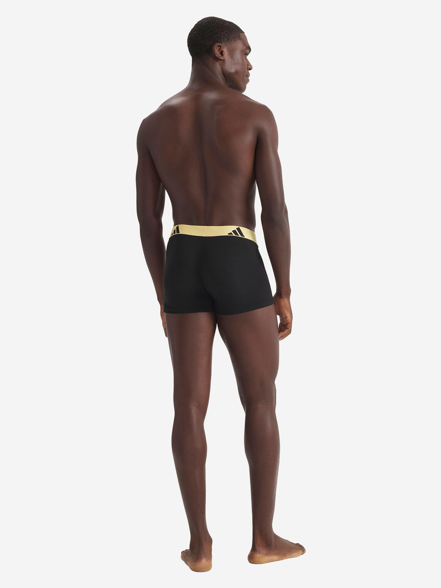 Trunk eng anliegende Boxershorts Herren - Active Flex Cotton 6-Pack 5/6