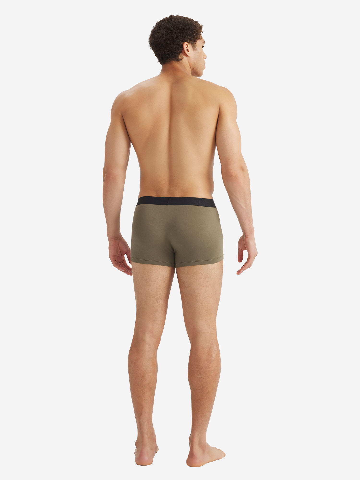 Boxer klassische Boxershorts Herren - Active Flex Cotton 2-Pack 4/6