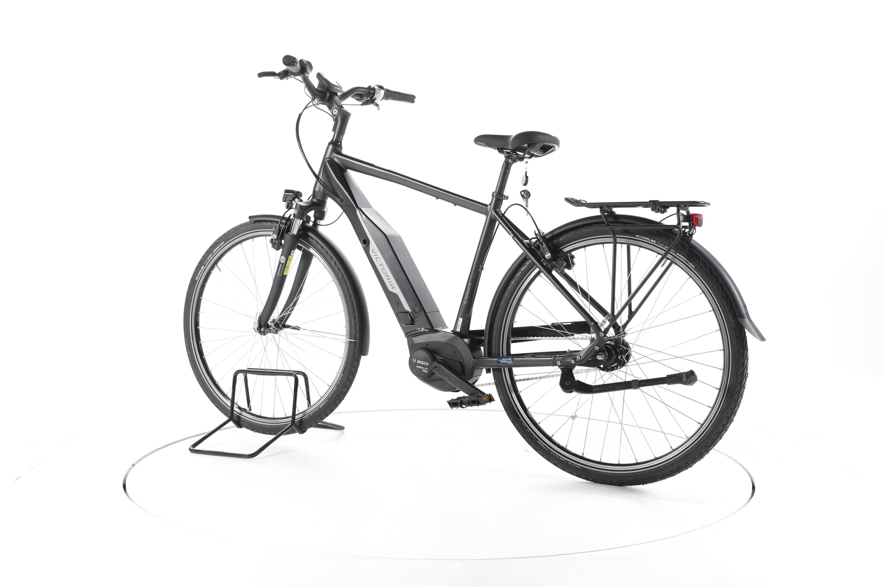 Segunda vida - Victoria eTrekking 7.6 City E-Bike - Buen estado 7/7