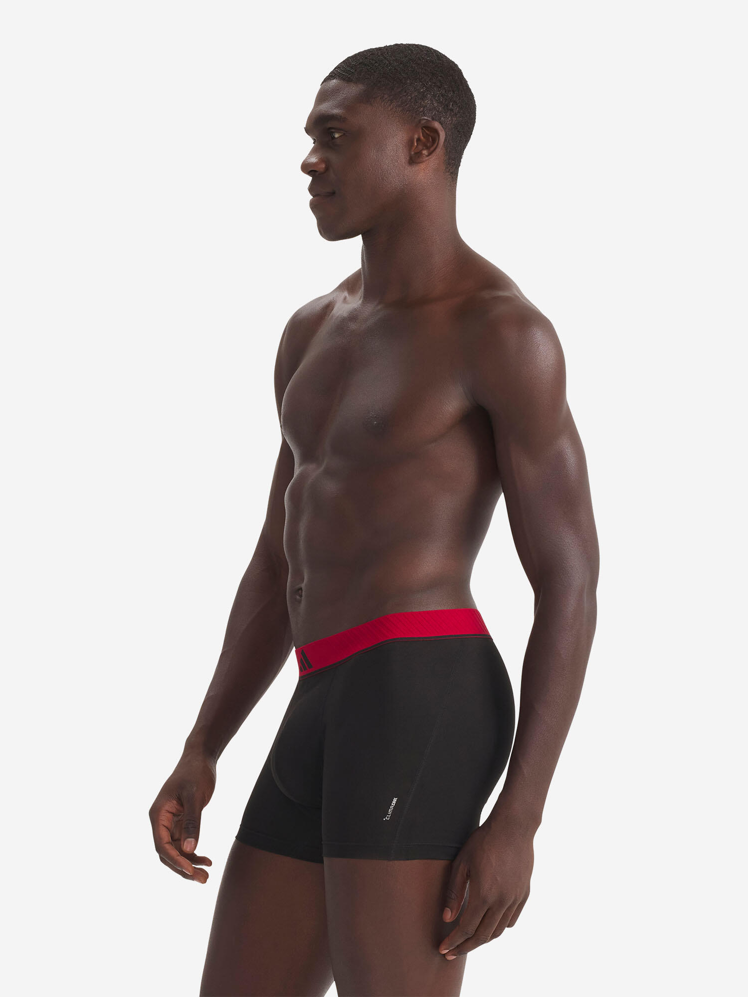 Boxer klassische Boxershorts Herren - Active Micro Flex 3-Pack 4/6