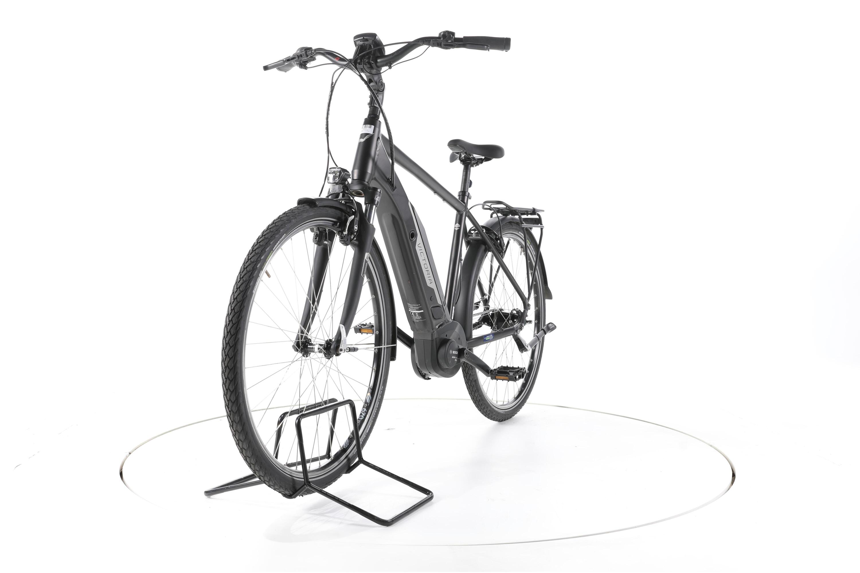 Segunda vida - Victoria eTrekking 7.6 City E-Bike - Buen estado 4/7
