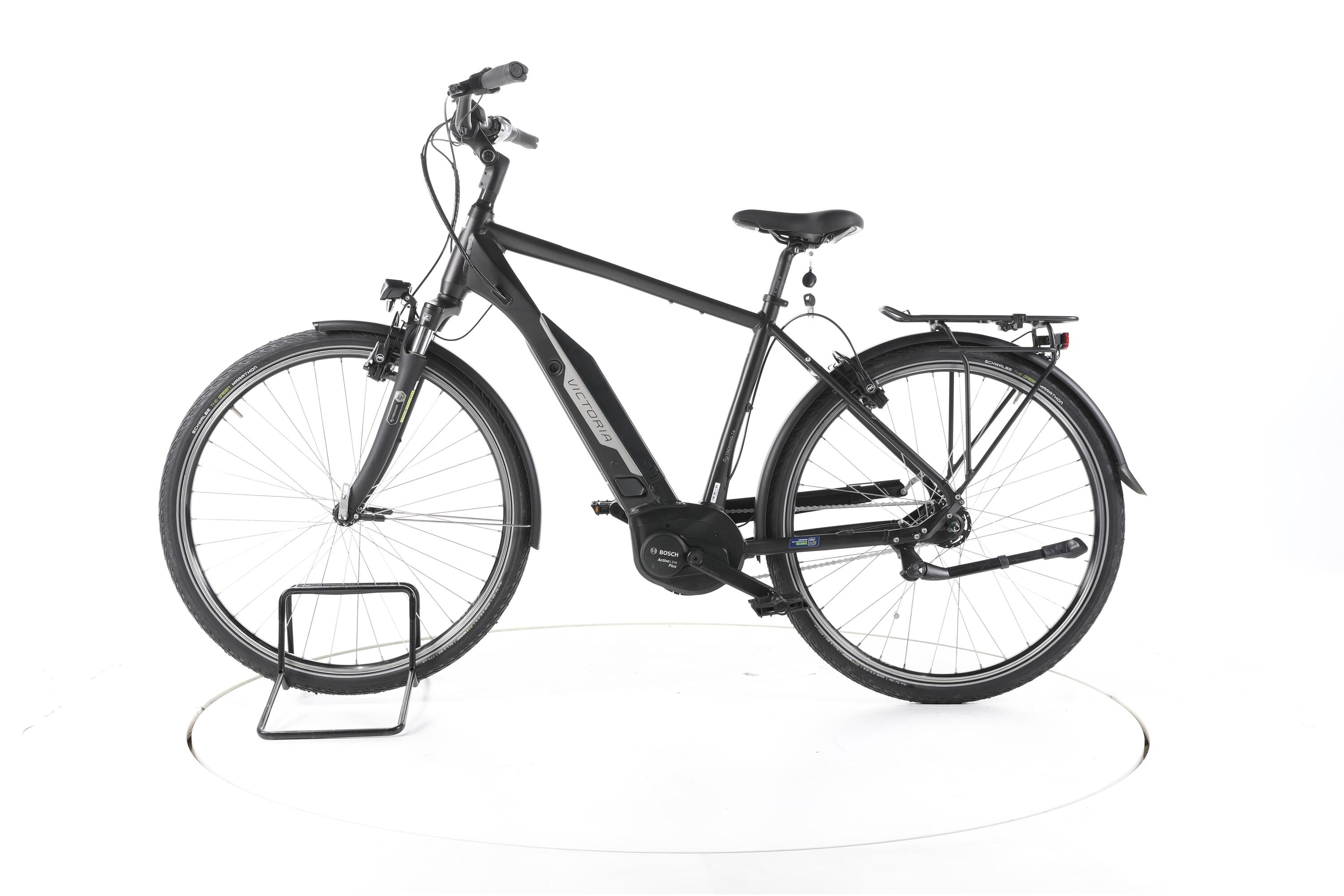 Segunda vida - Victoria eTrekking 7.6 City E-Bike - Buen estado 6/7
