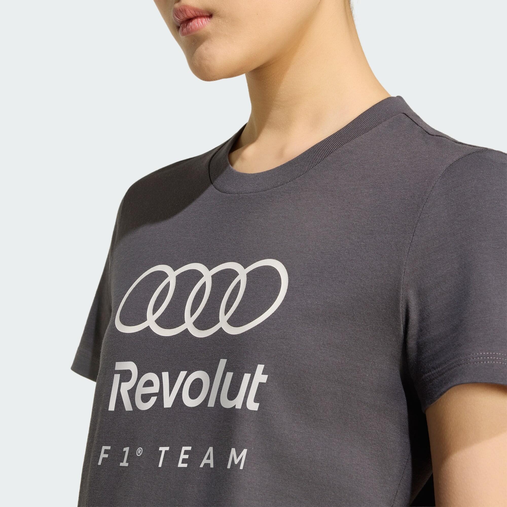 TRIČKO AUDI REVOLUT F1 TEAM DNA GRAPHIC 4/5