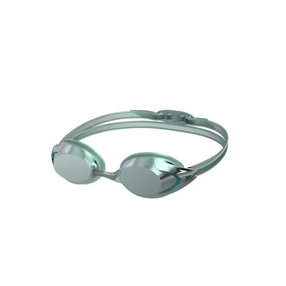 Speedo Limited Edition Vanquisher 3.0 Mirrored Swim Goggle - Green