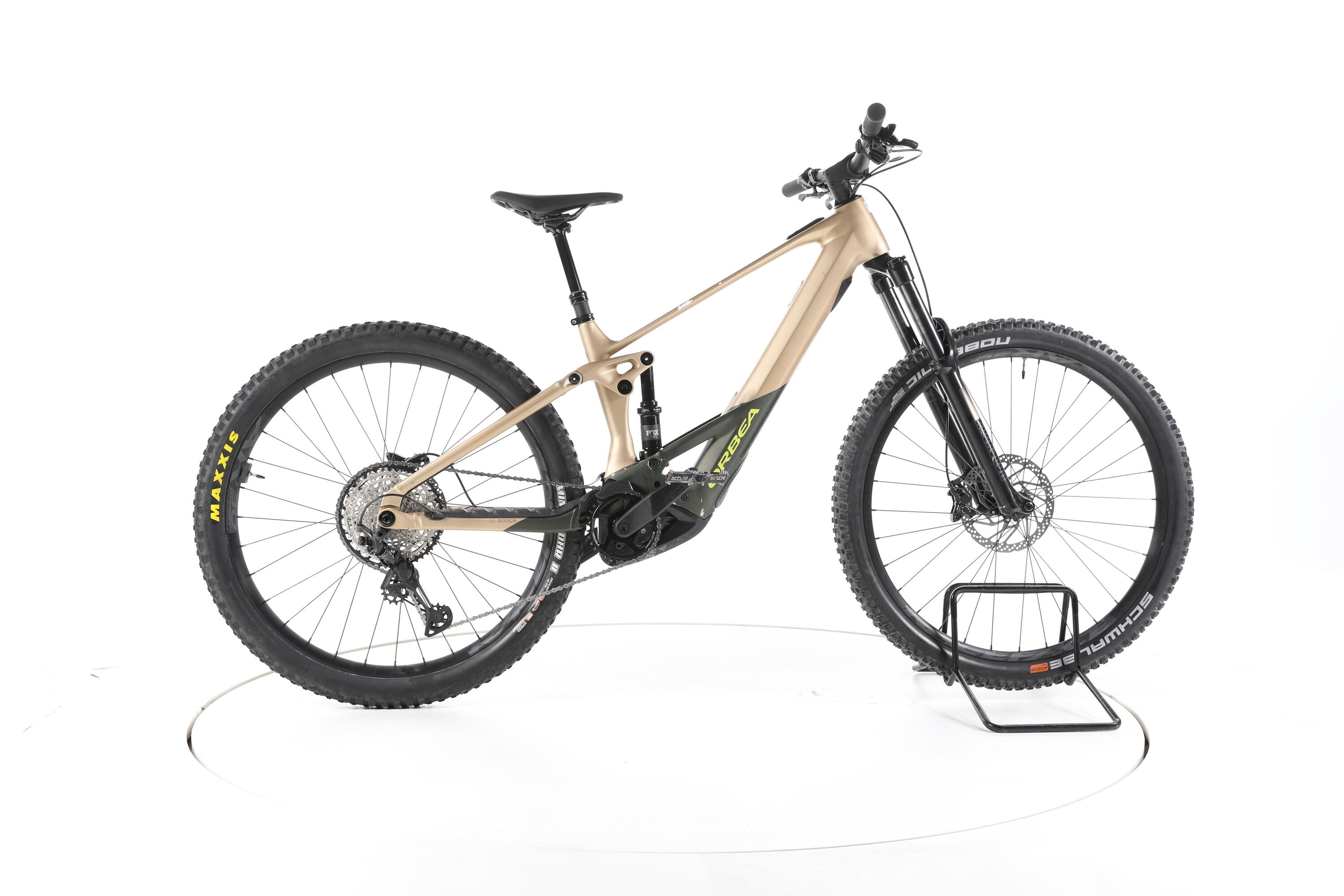 ORBEA Reconditionné - Orbea WILD FS H20 Vélo électrique VTT 2023 - Très Bon