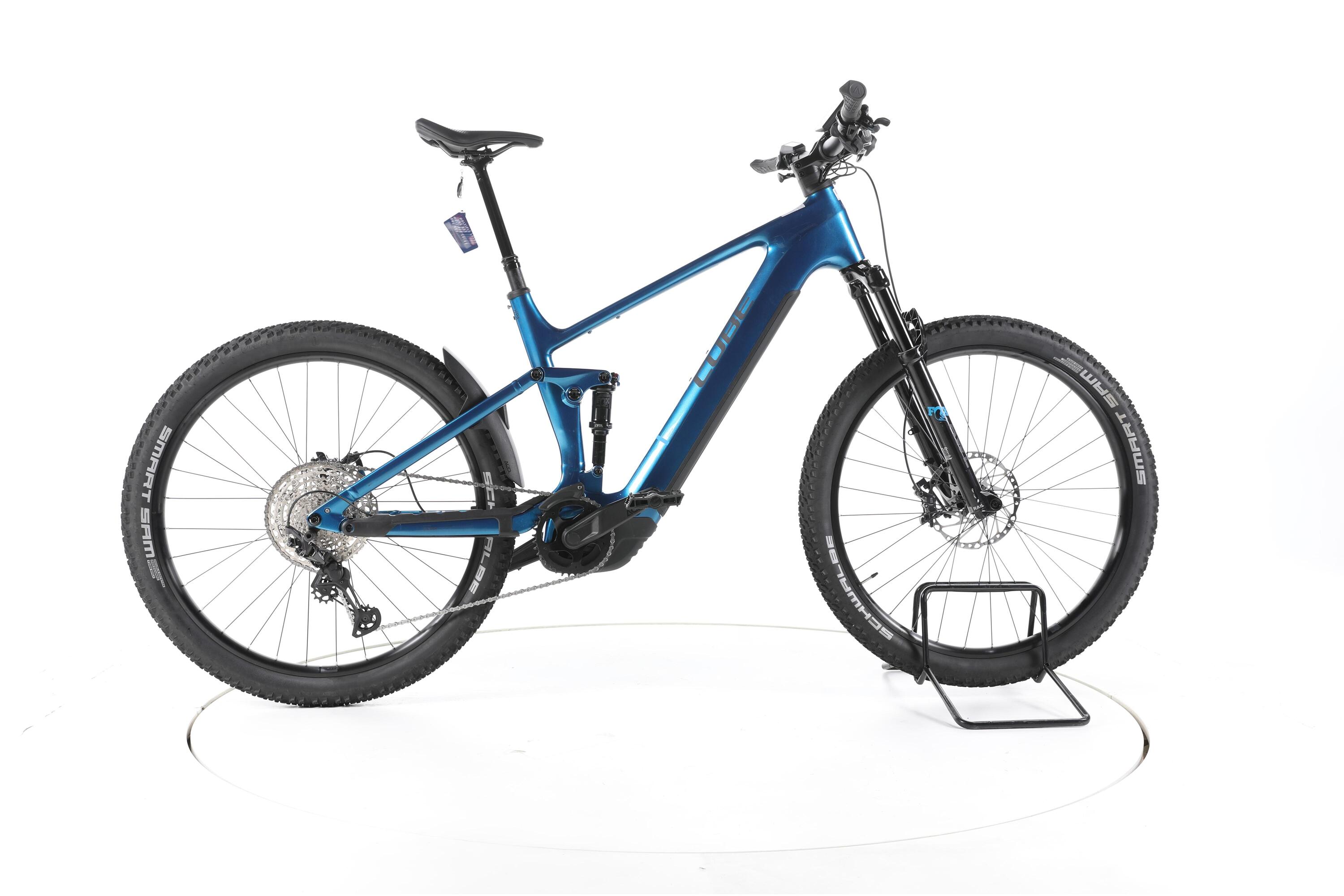 CUBE Reconditionné - Cube Stereo Hybrid ONE22 SLX Vélo électrique VTT  - Très Bon