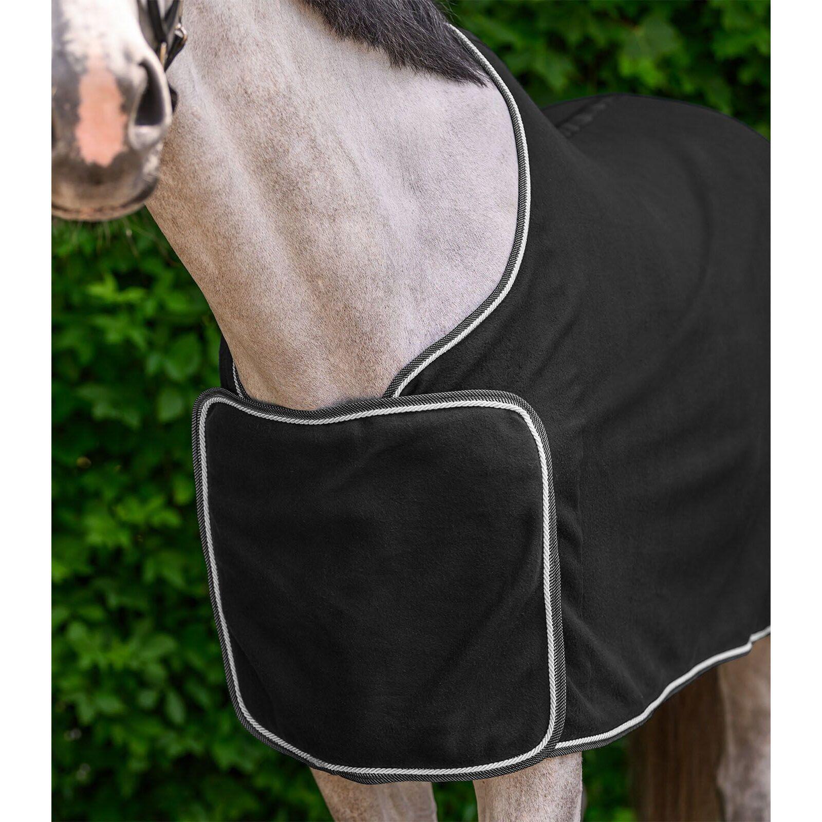 Couverture polaire pour cheval Waldhausen Economic Sponsor 2/5