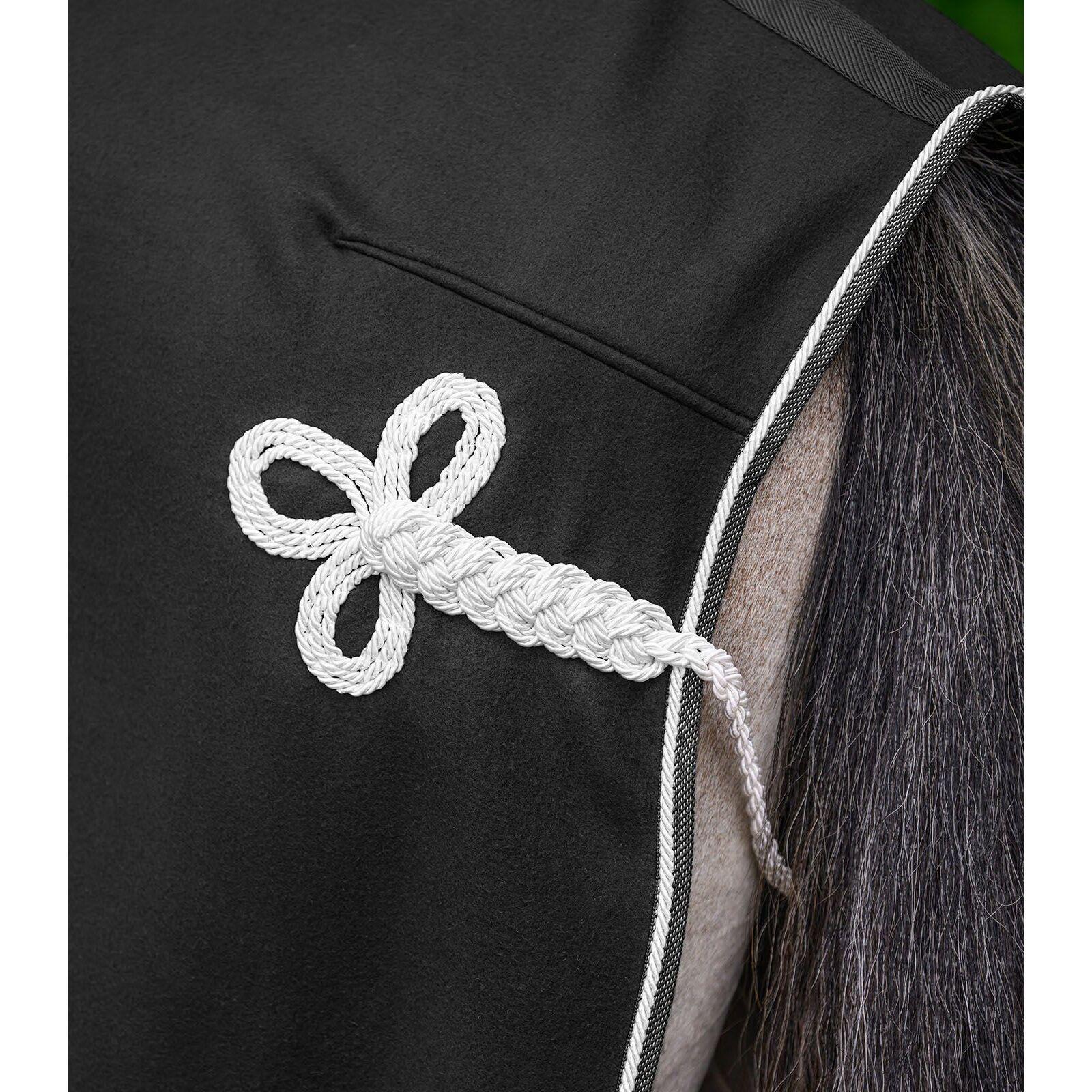 Couverture polaire pour cheval Waldhausen Economic Sponsor 5/5