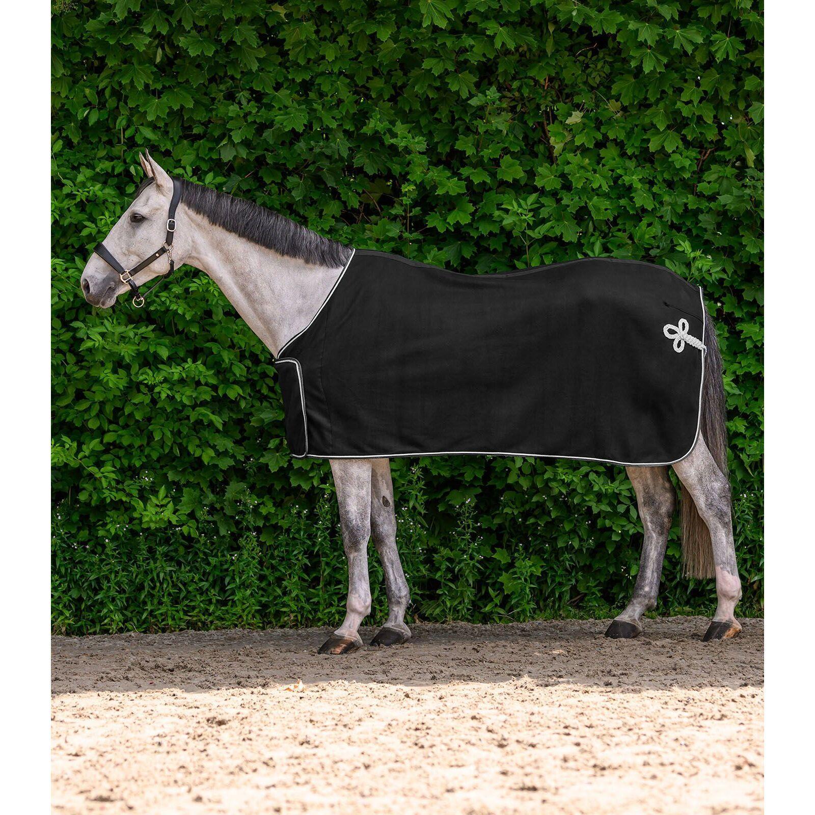 Couverture polaire pour cheval Waldhausen Economic Sponsor 1/5