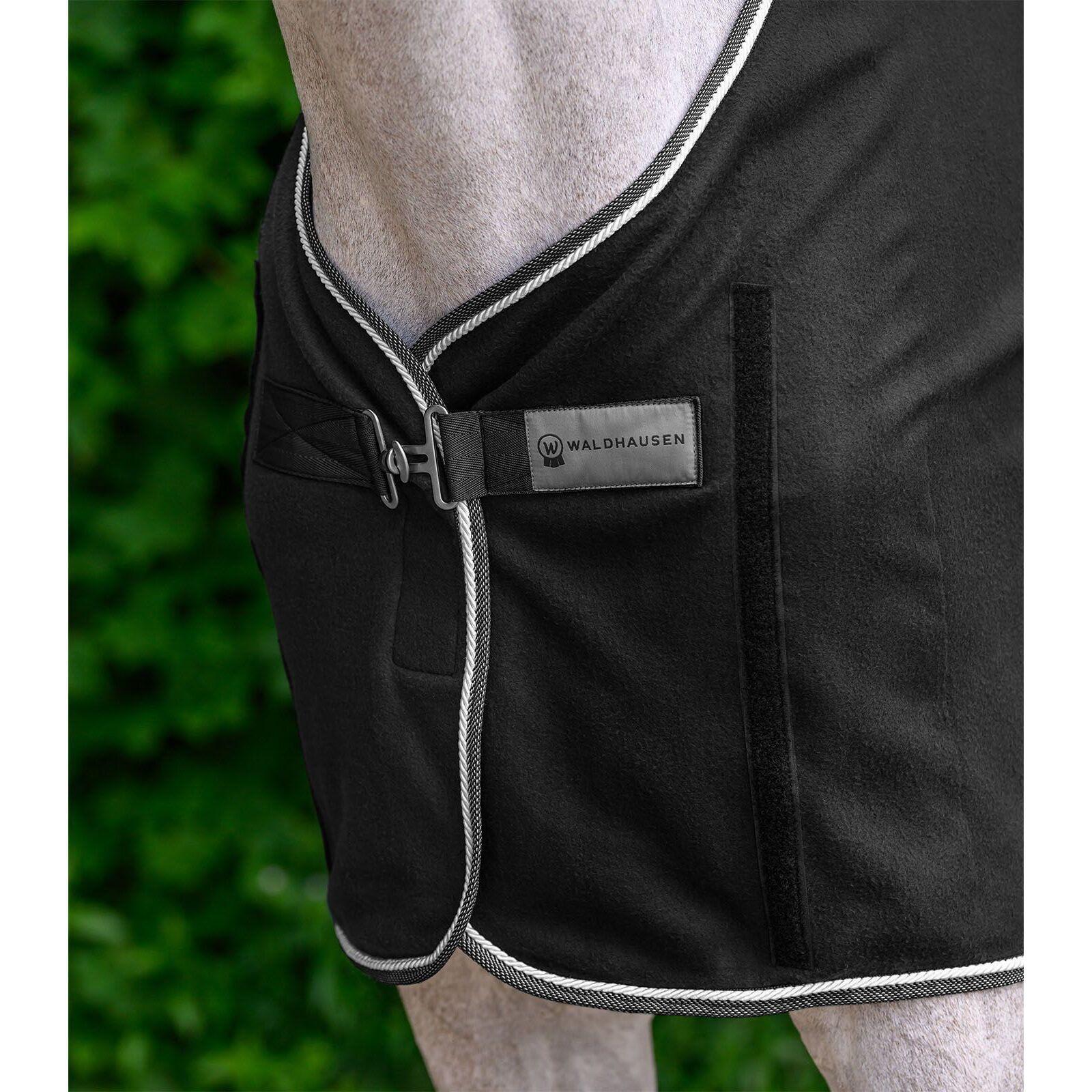 Couverture polaire pour cheval Waldhausen Economic Sponsor 4/5