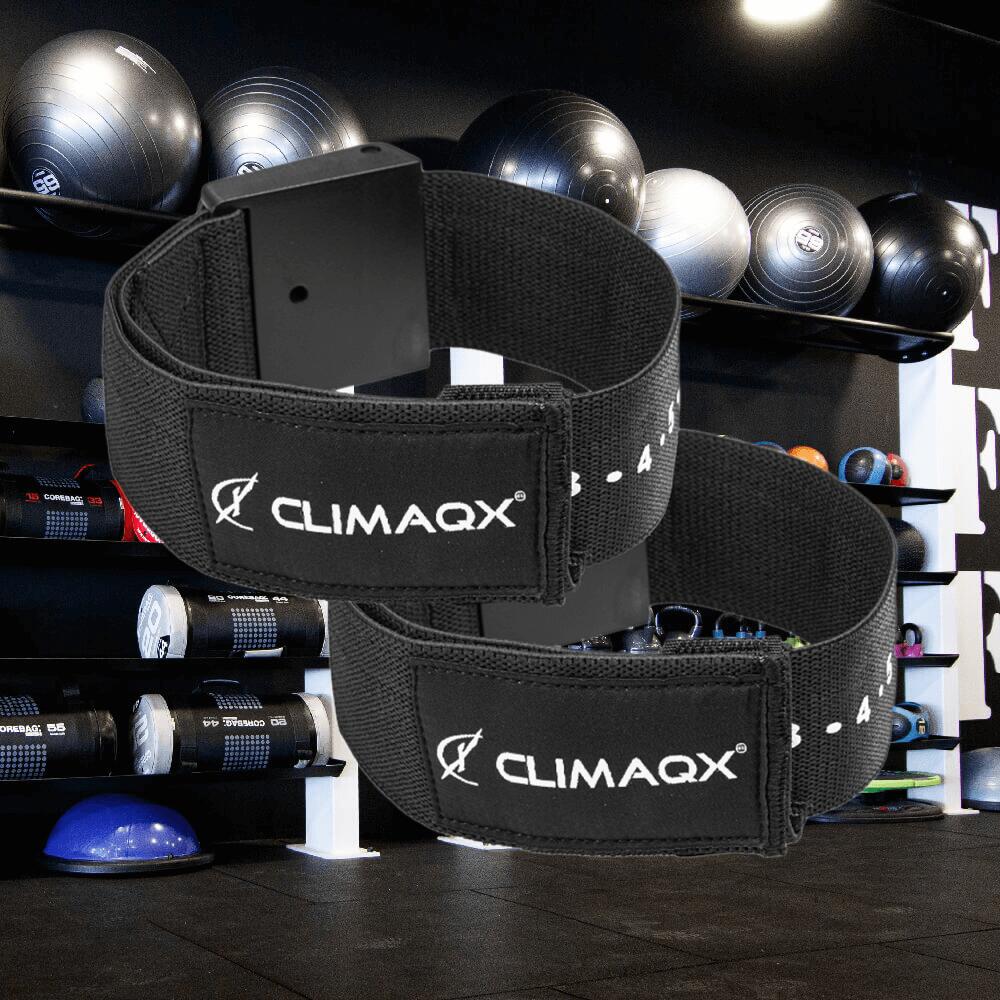 Climaqx BFR Bands (Black) Onesize - Accessoires - Trainings uitrusting 2/2