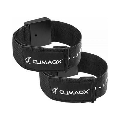 Climaqx bfr bands (black) onesize - accessoires - trainings uitrusting
