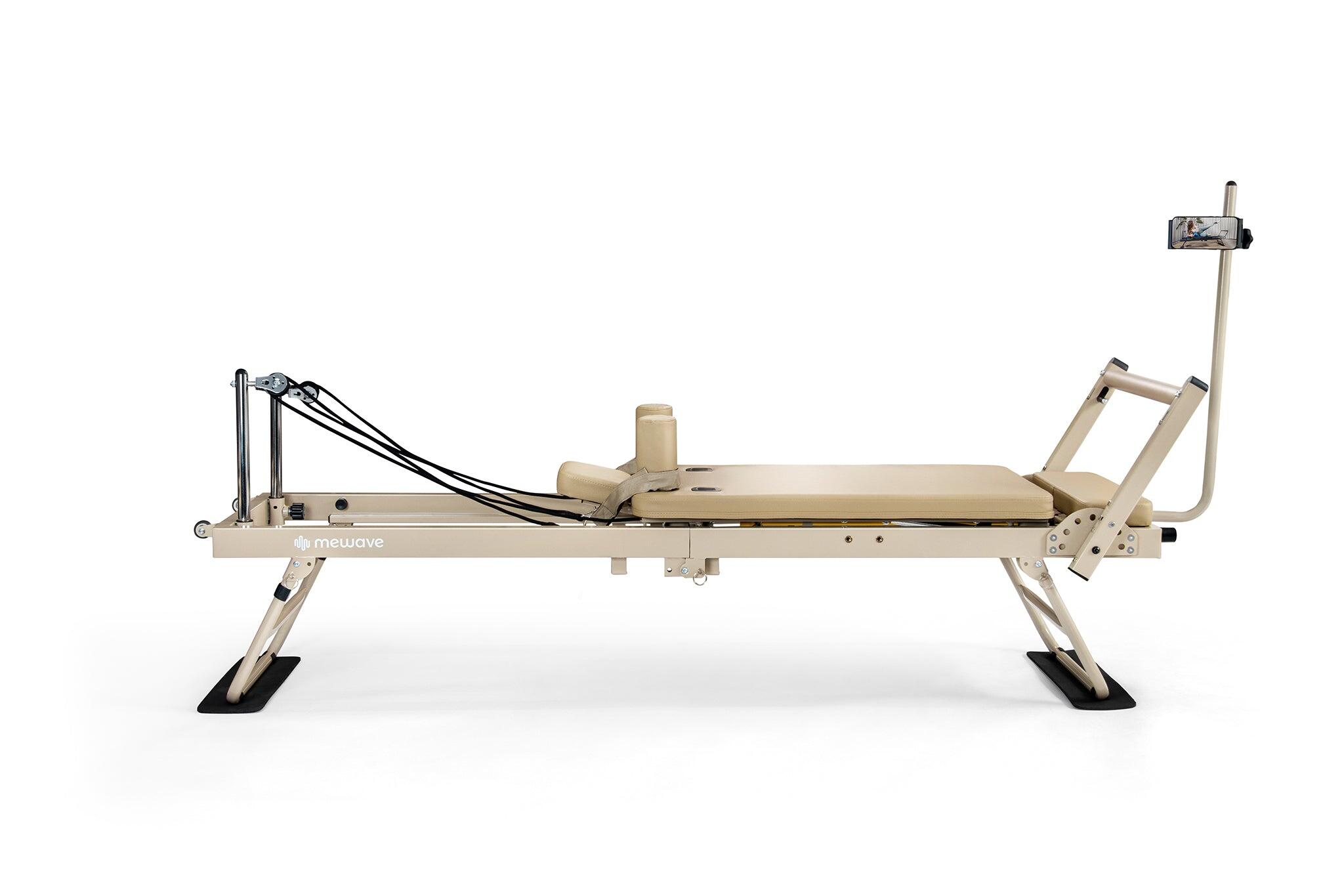 Pack Pilates Reformer Pro – Pliable – Beige 9/11