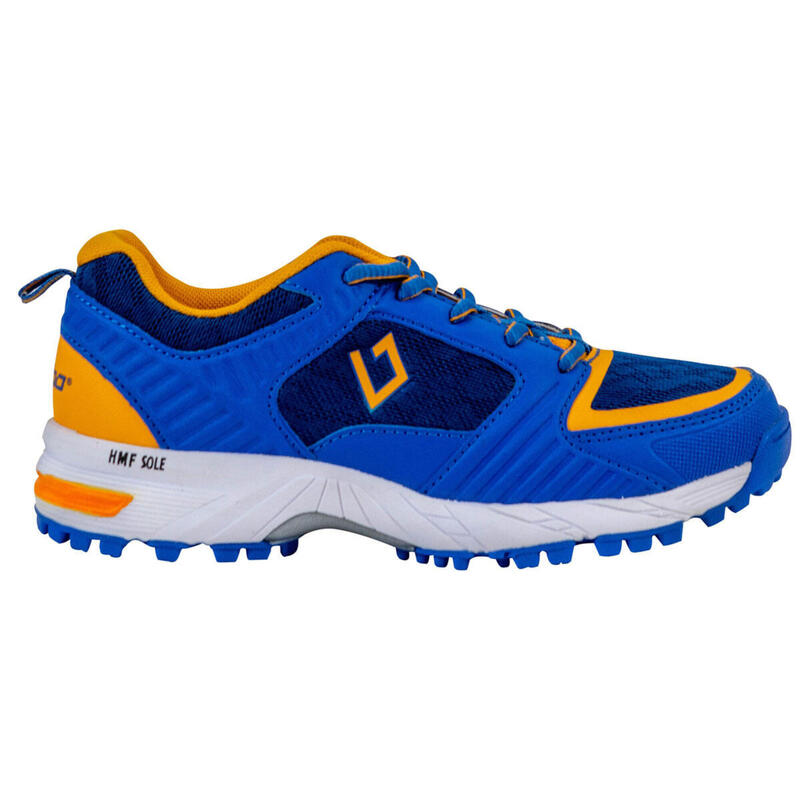 Brabo Tribute Hockeyschoenen BLAUW Kinderen