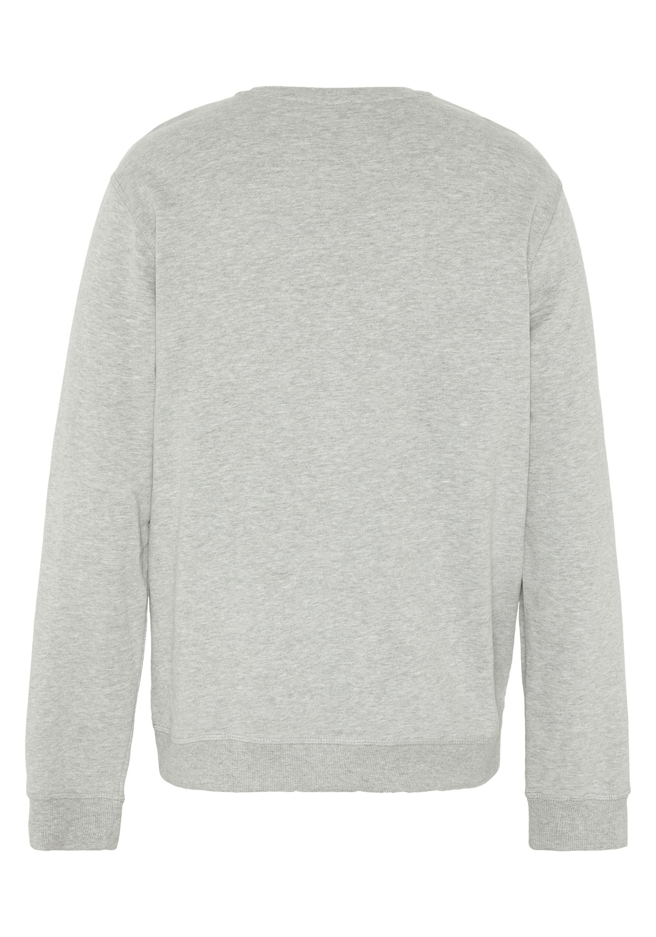 Sweatshirt mit Rundhalsausschnitt 2/7