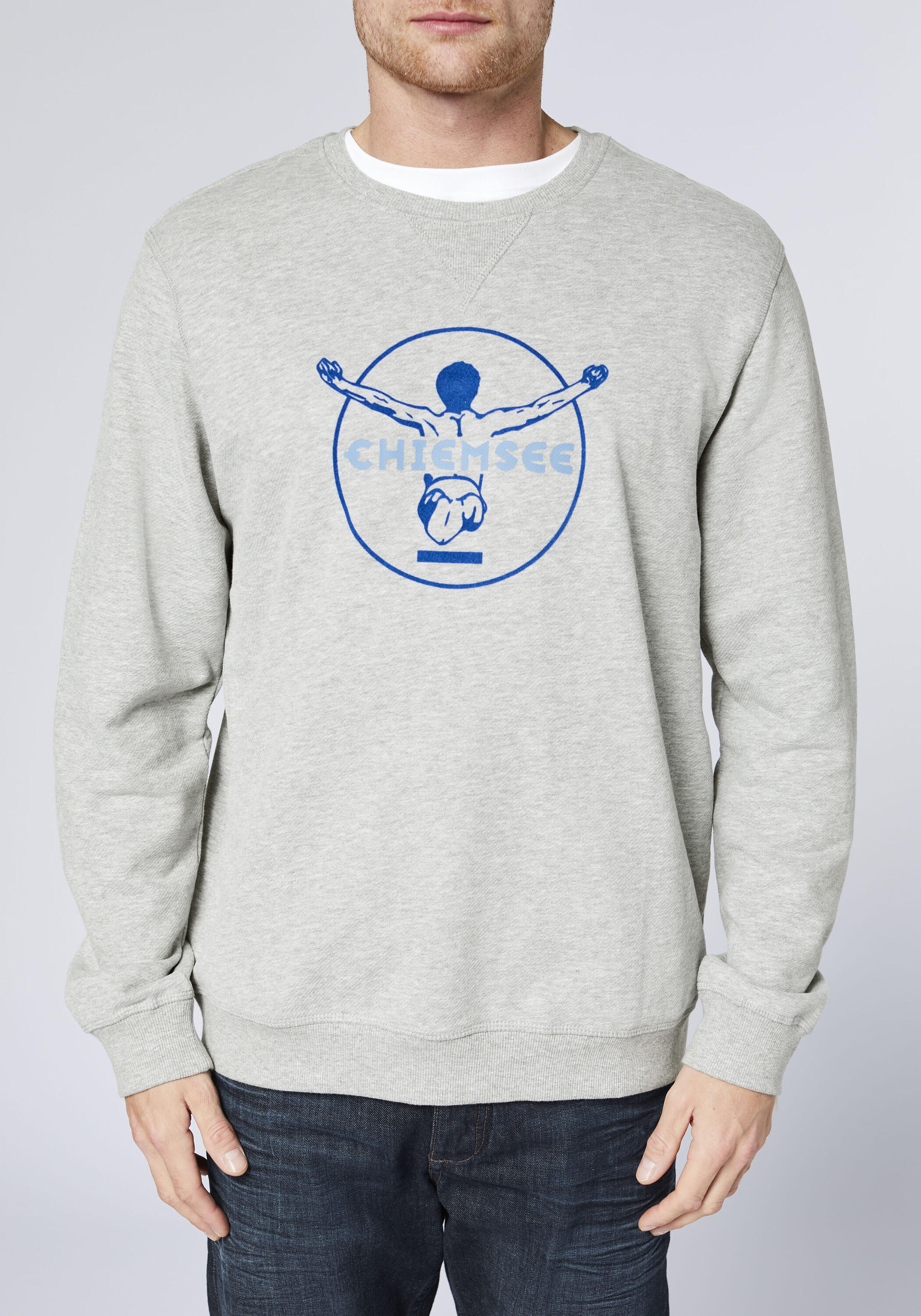 Sweatshirt mit Rundhalsausschnitt 7/7
