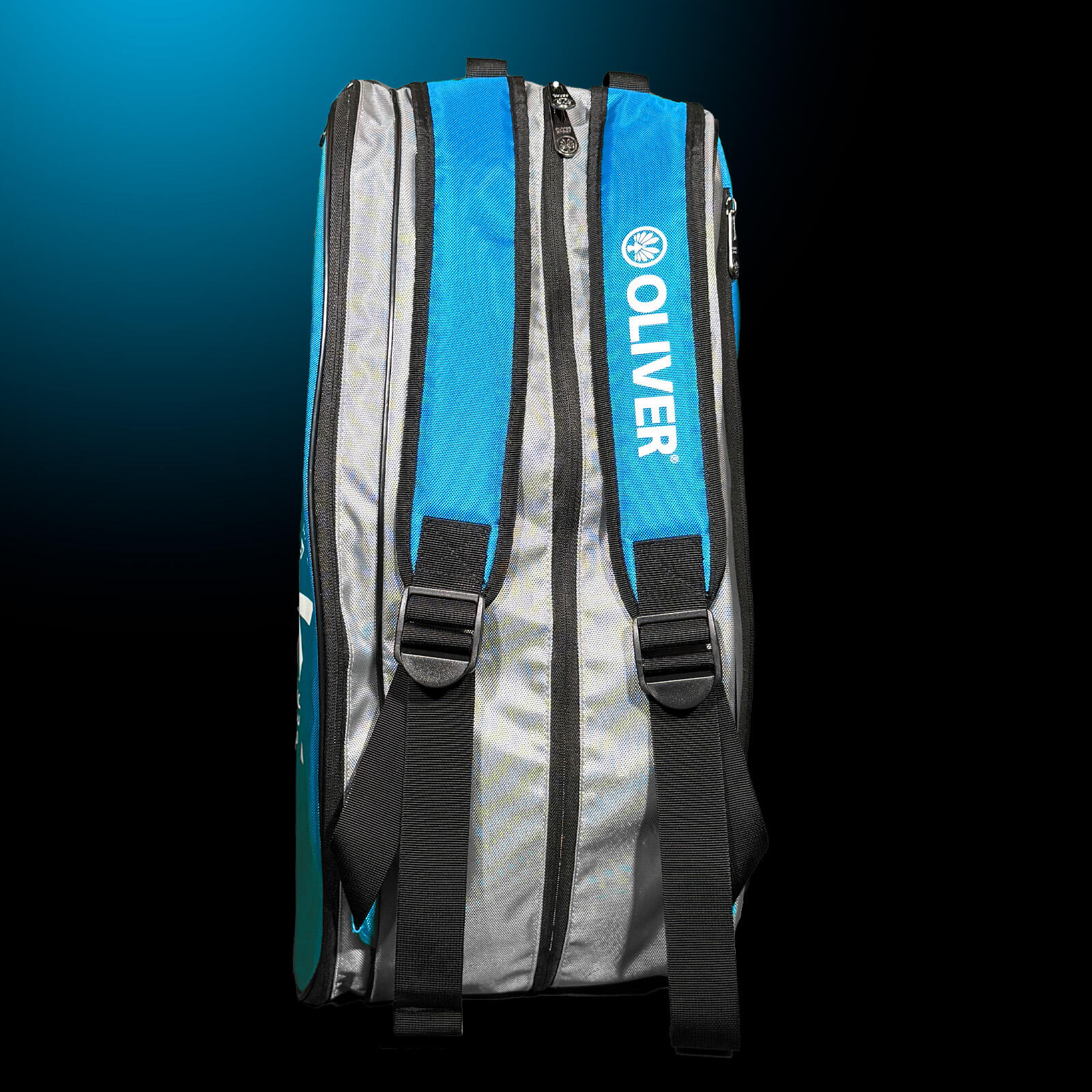 Paletero de Padel y Pickleball - Bolsa de Deportes con compartimento acolchado 4/4