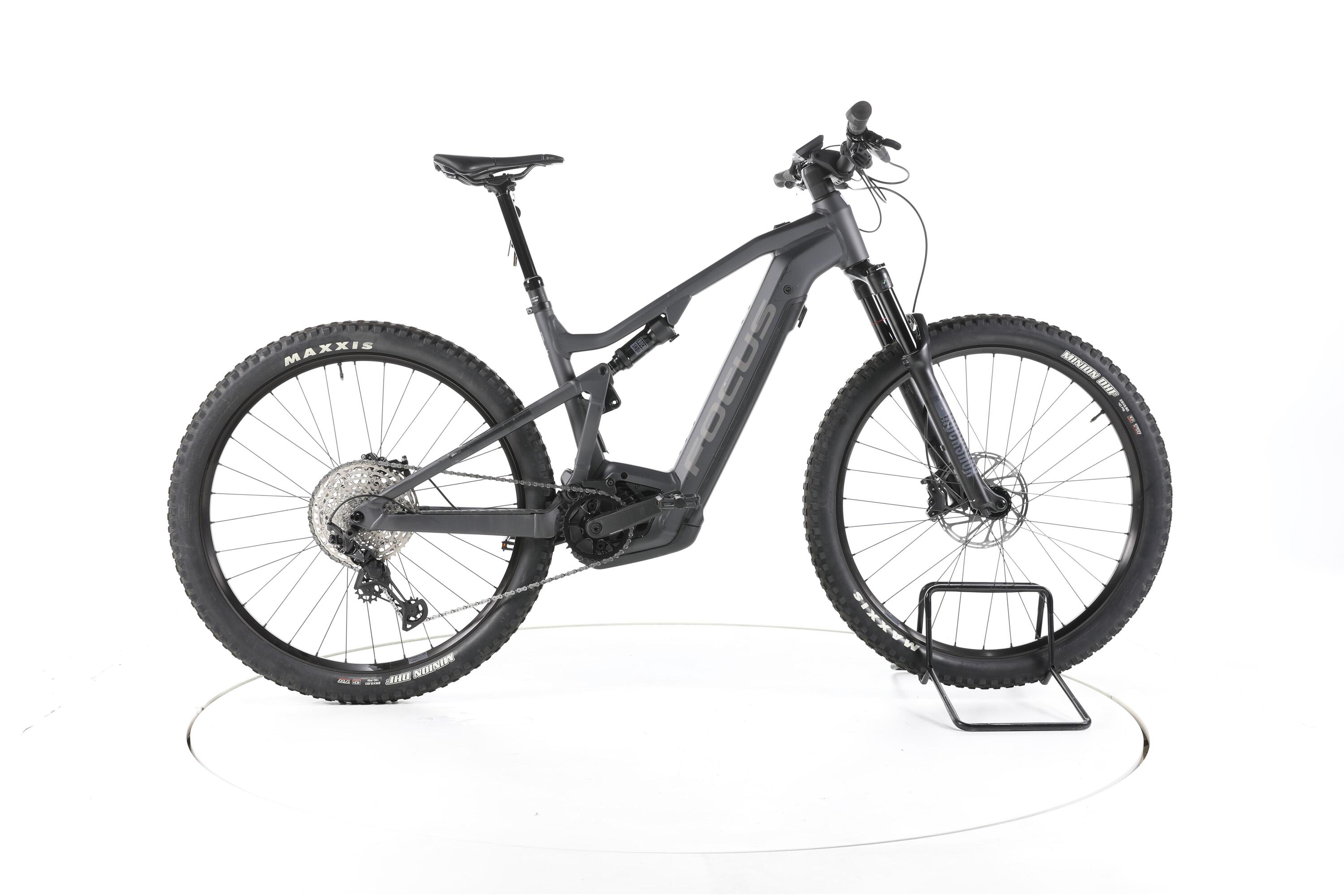 FOCUS Reconditionné - Focus Thron² 6.8 Vélo électrique VTT - Bon