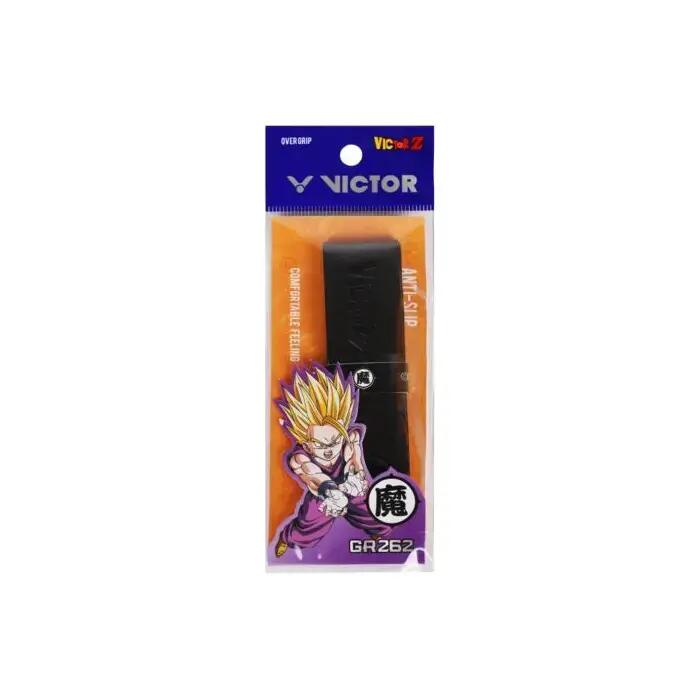 DBZ Overgrip - Black - Comfort & Feel
