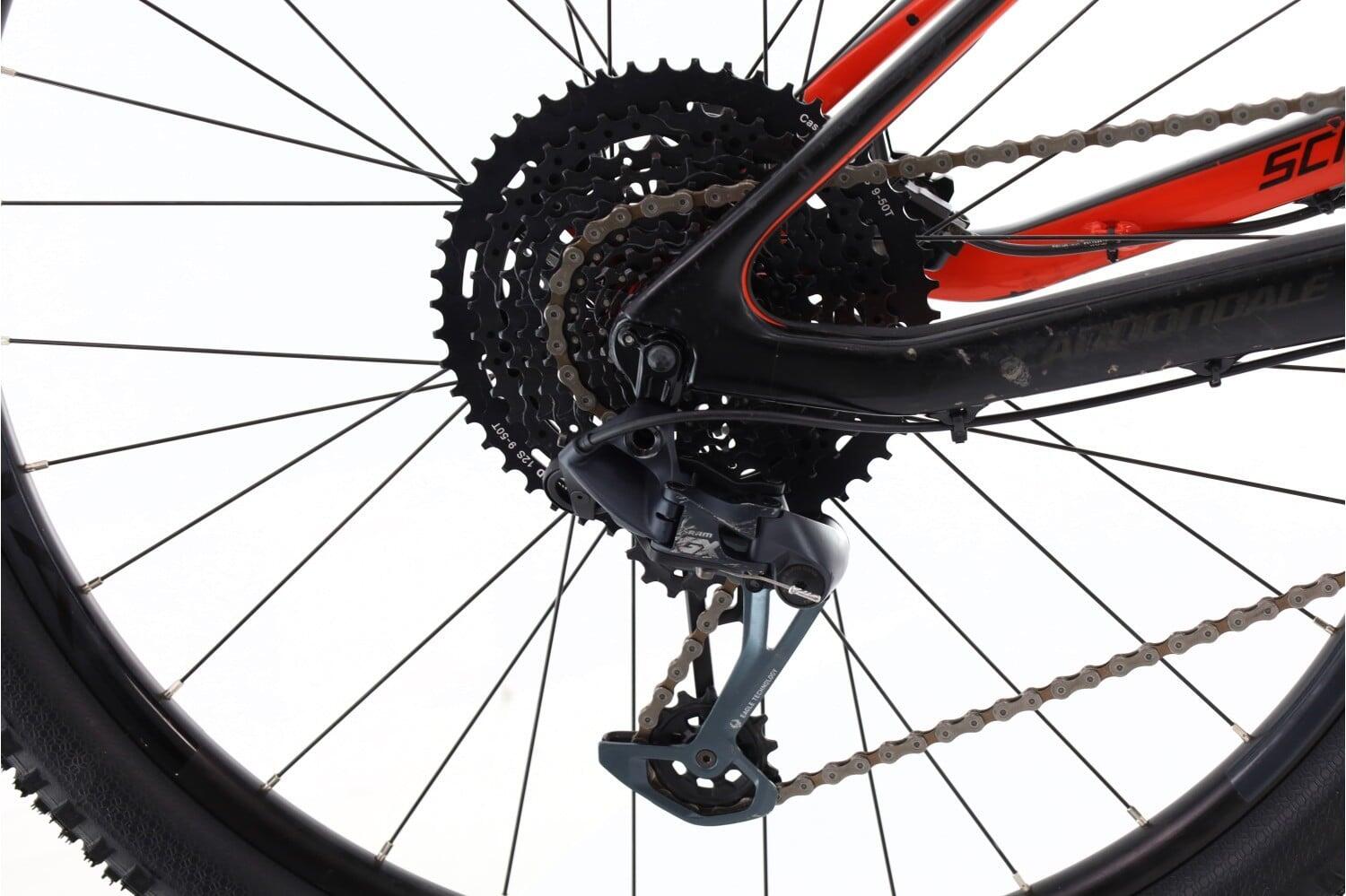 Full-suspension MTB ·  -SI GX · Sehr guter Zustand 3/8