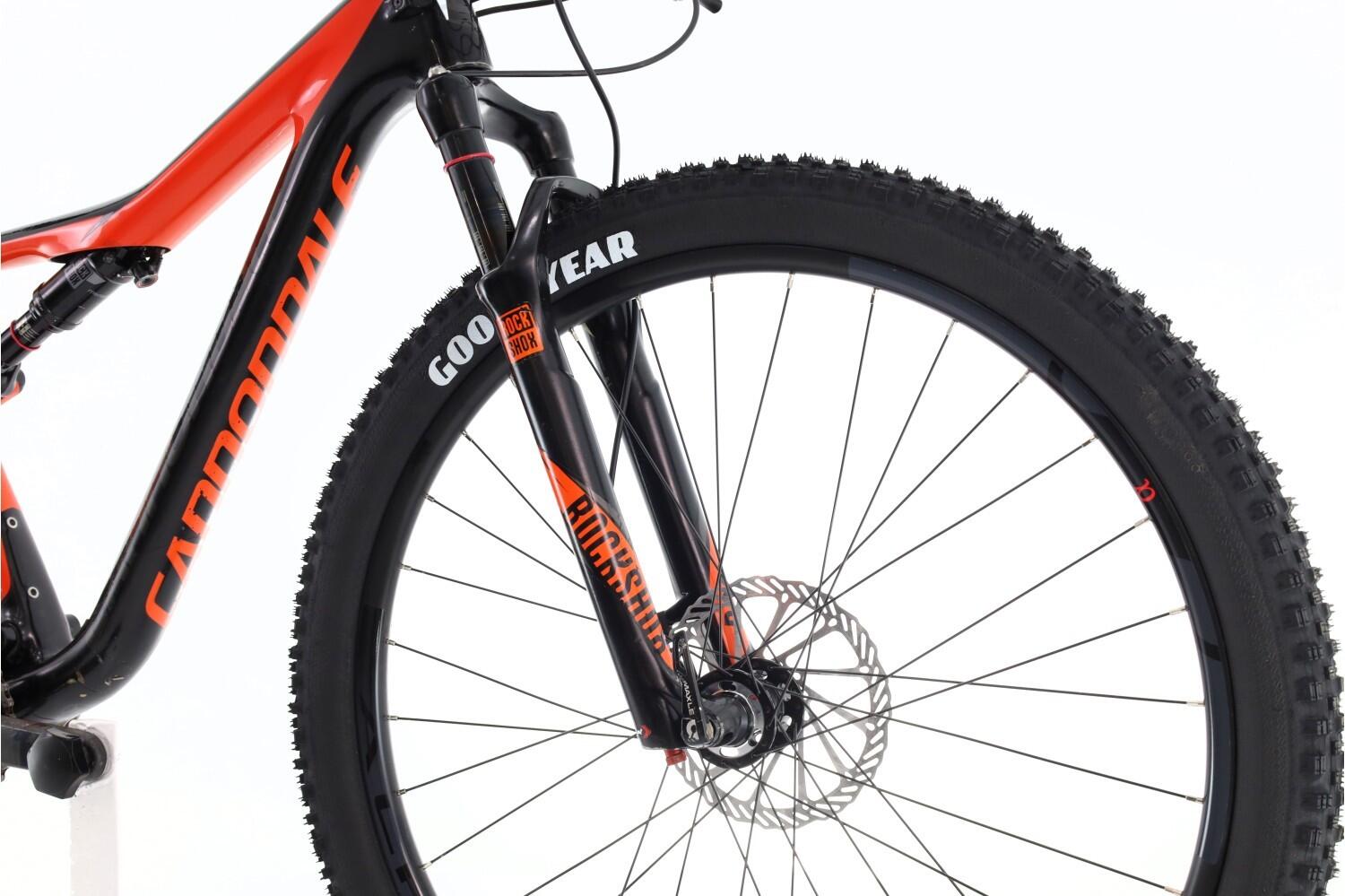 Full-suspension MTB ·  -SI GX · Sehr guter Zustand 5/8