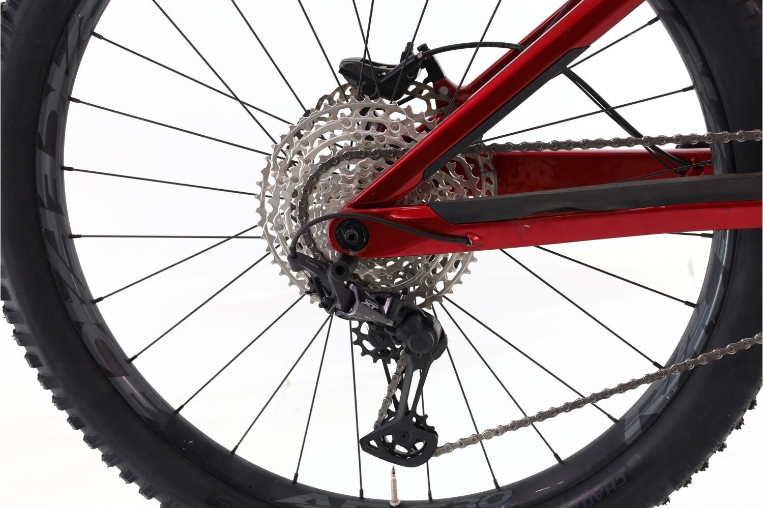 Refurbished E-MTB Fully ·  iLynx Enduro 9.7 XT · Sehr guter Zustand 3/8