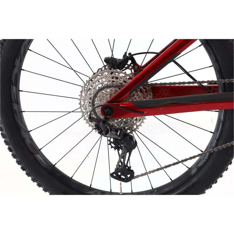 2ND LIFE - Elektrokolo  iLynx Enduro 9.7 XT 12 rychlostí