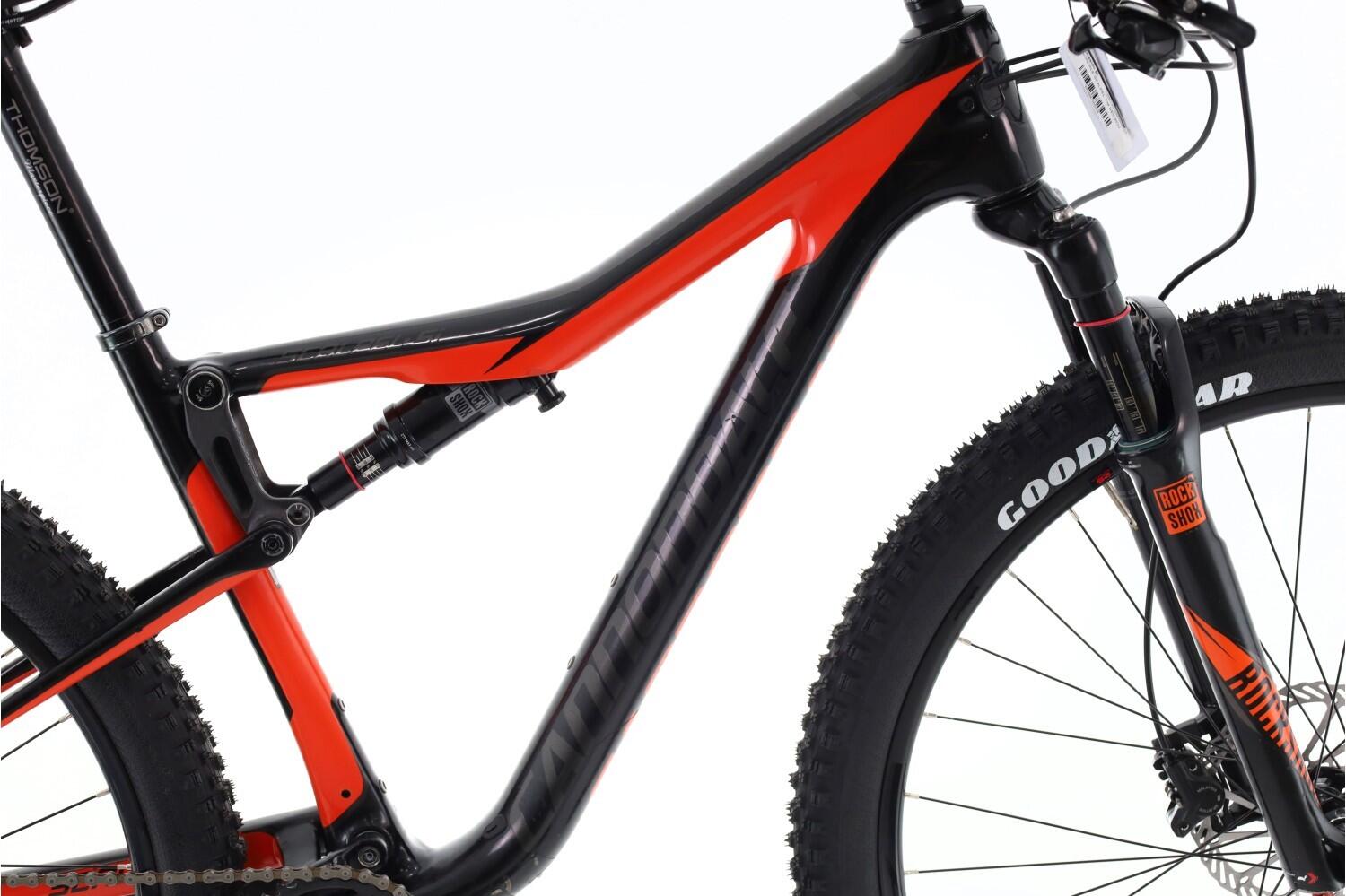 Full-suspension MTB ·  -SI GX · Sehr guter Zustand 2/8