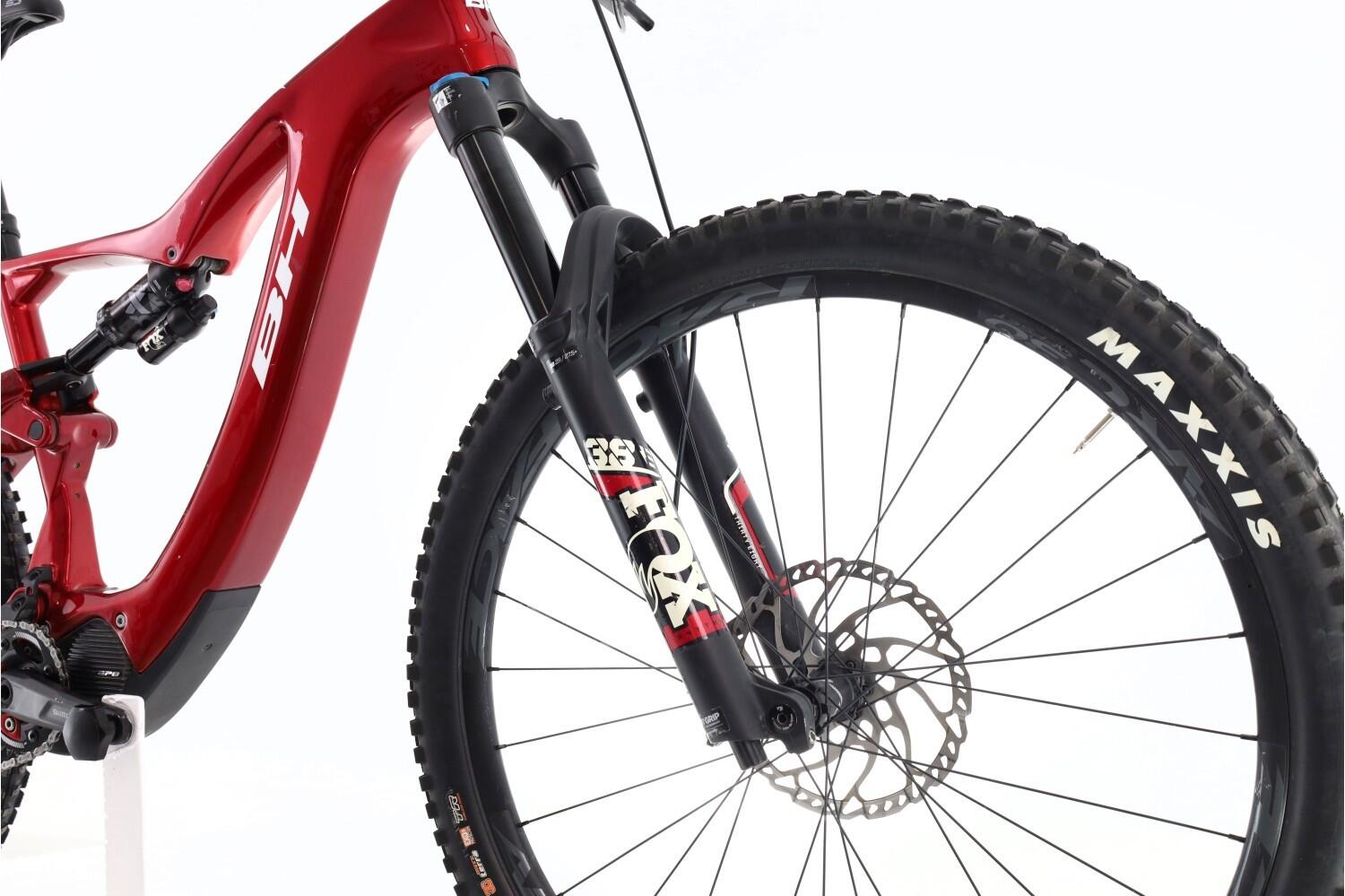 Refurbished E-MTB Fully ·  iLynx Enduro 9.7 XT · Sehr guter Zustand 5/8