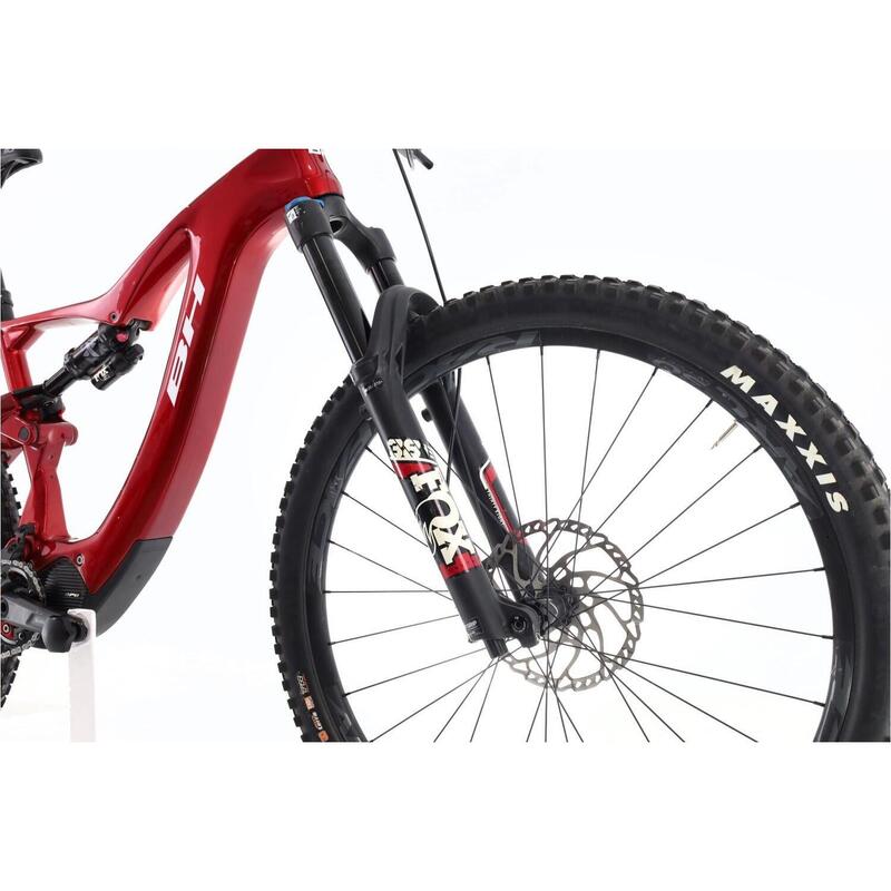2ND LIFE - Elektrokolo  iLynx Enduro 9.7 XT 12 rychlostí
