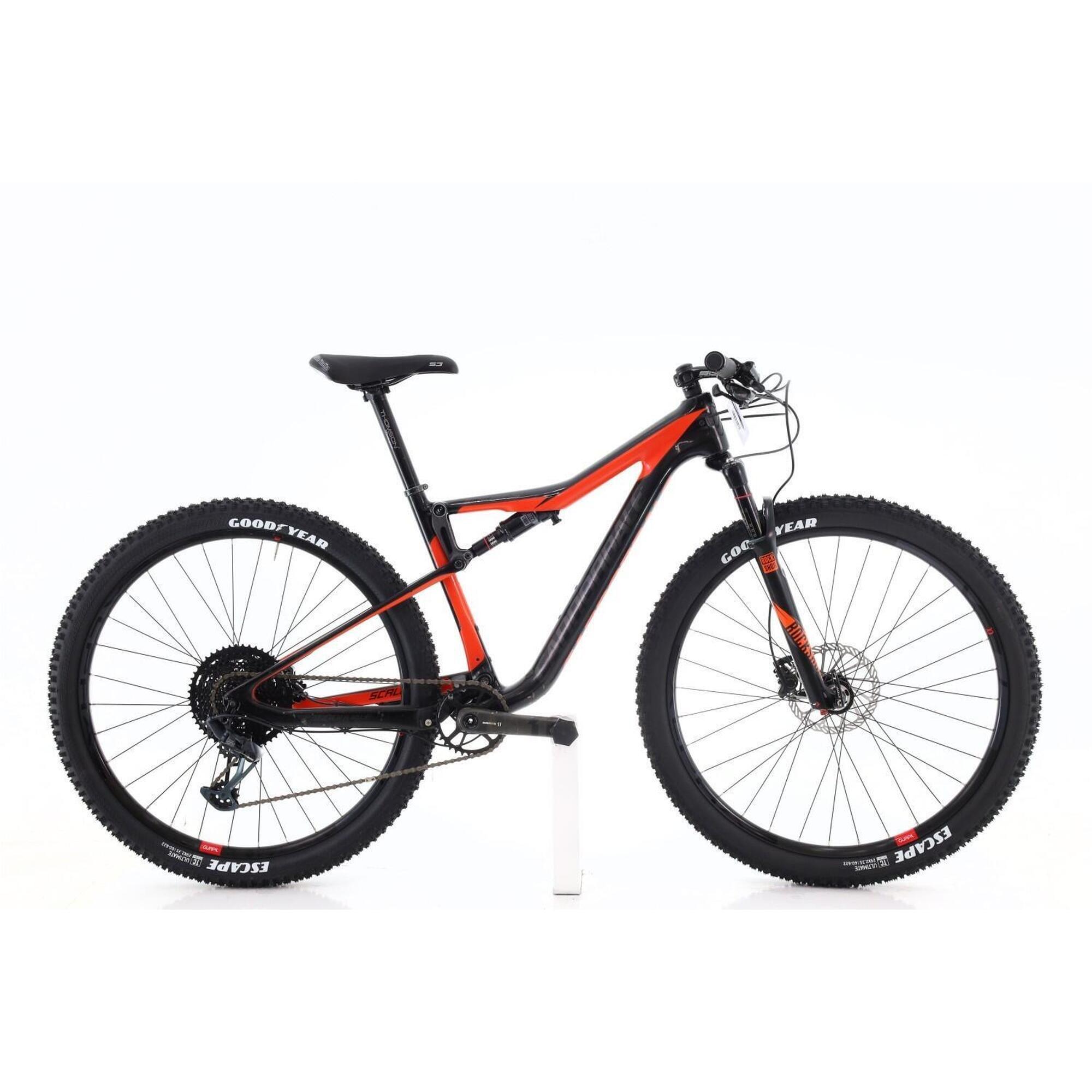 CANNONDALE 2ND LIFE - Horské kolo -SI GX 12 rychlostí