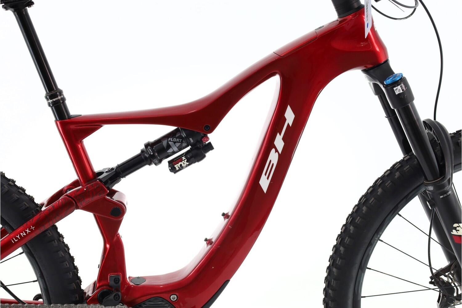 Refurbished E-MTB Fully ·  iLynx Enduro 9.7 XT · Sehr guter Zustand 2/8