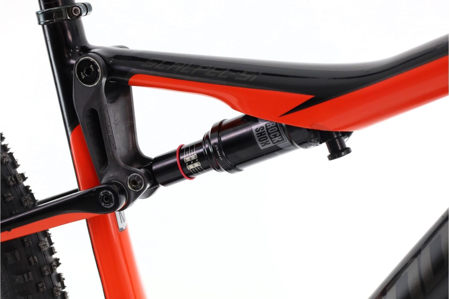 Full-suspension MTB ·  -SI GX · Sehr guter Zustand 7/8