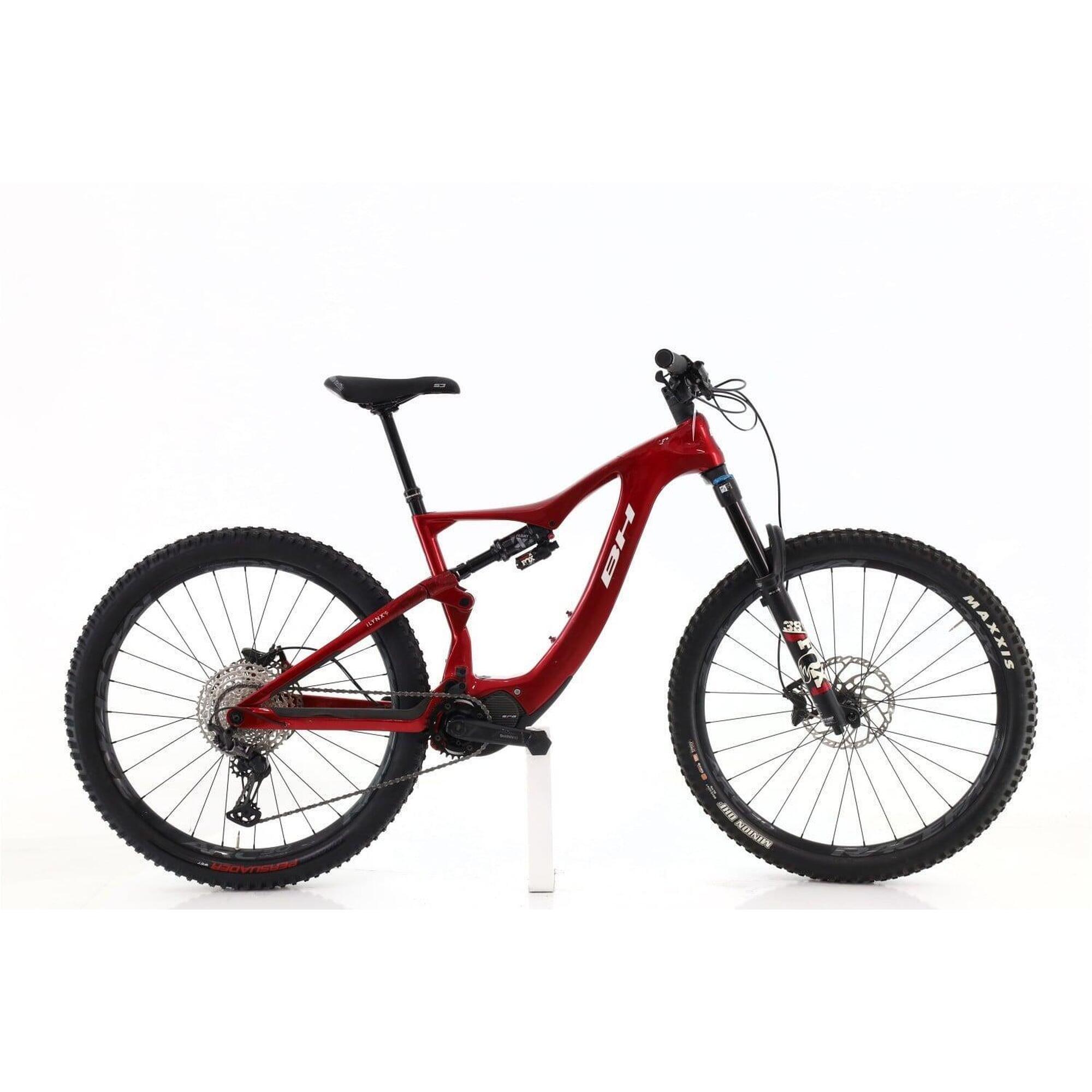 BH 2ND LIFE - Elektrokolo iLynx Enduro 9.7 XT 12 rychlostí