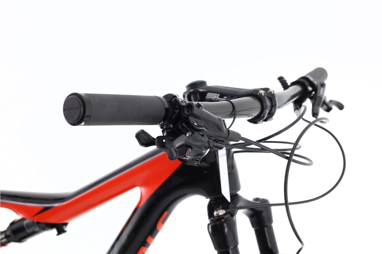 Full-suspension MTB ·  -SI GX · Sehr guter Zustand 6/8