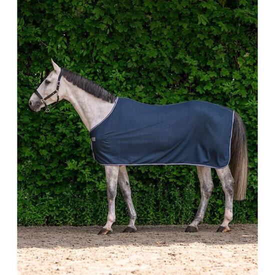 Coperta in pile per cavalli Waldhausen Economic