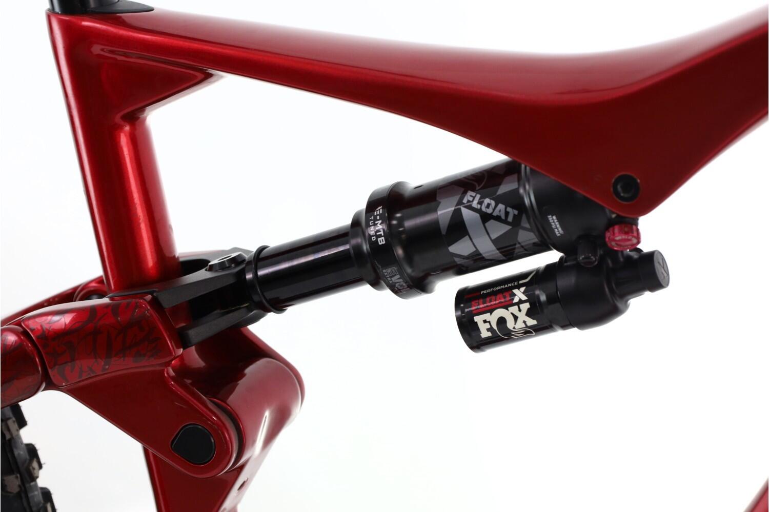 Refurbished E-MTB Fully ·  iLynx Enduro 9.7 XT · Sehr guter Zustand 7/8