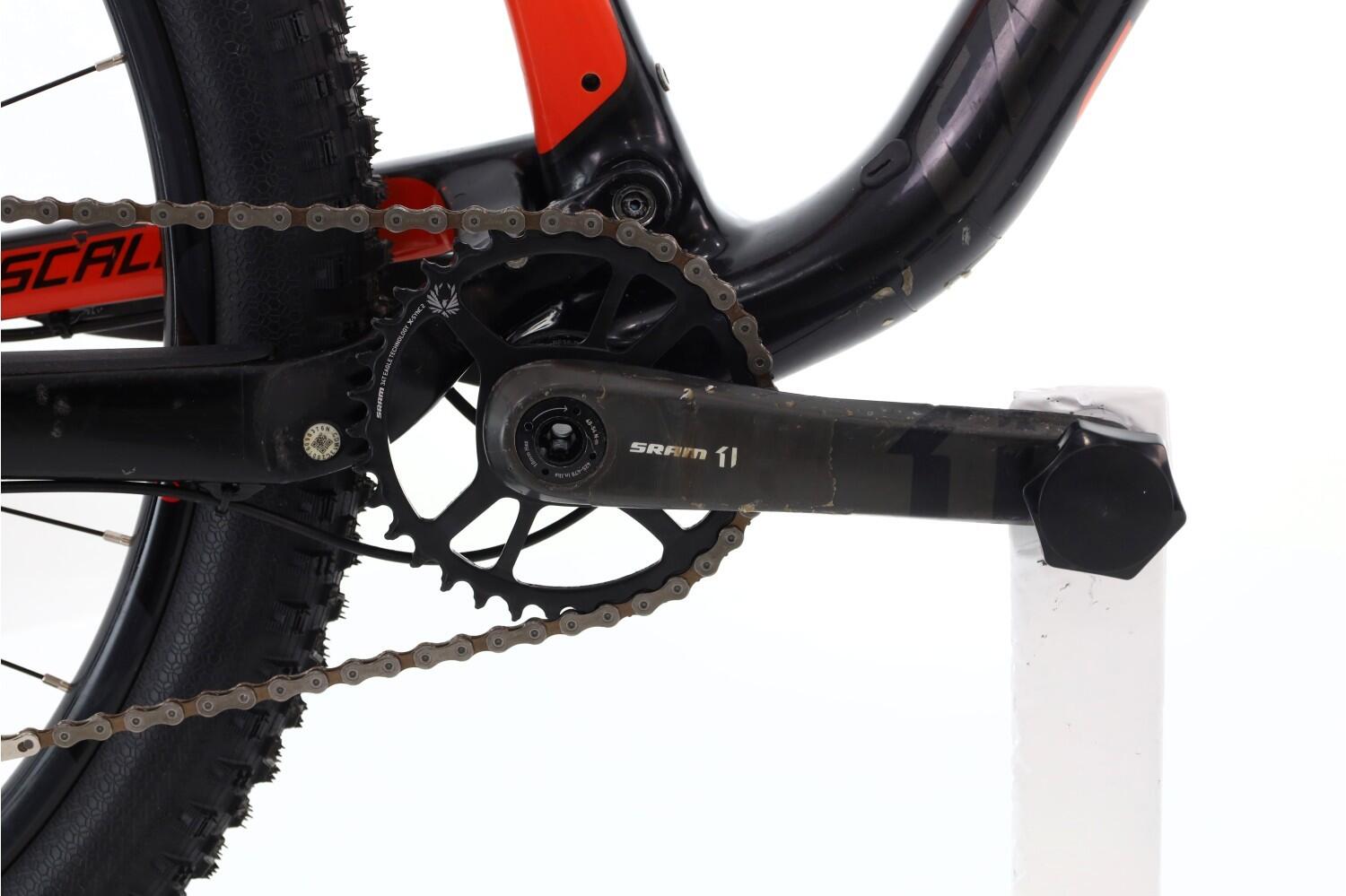 Full-suspension MTB ·  -SI GX · Sehr guter Zustand 4/8