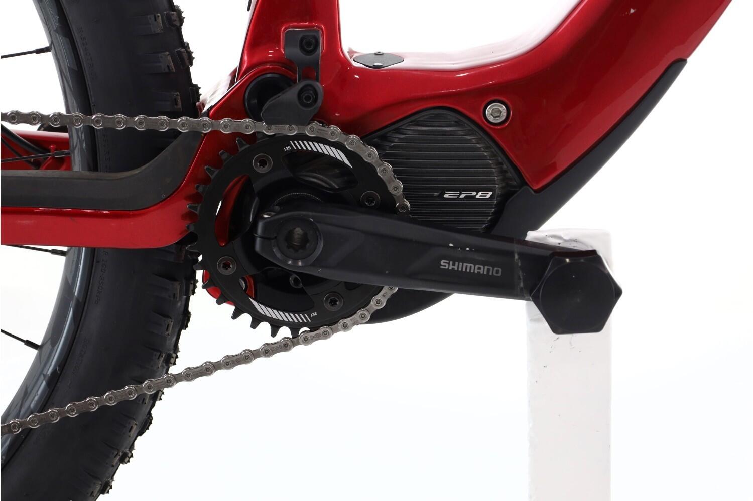 Refurbished E-MTB Fully ·  iLynx Enduro 9.7 XT · Sehr guter Zustand 4/8