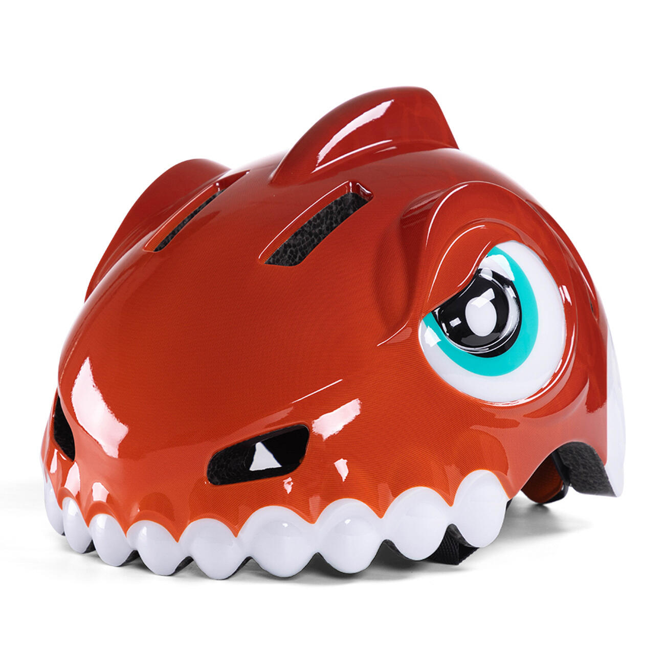Fahrradhelm für kinder dinosaurier motiv Wozinsky 2/7