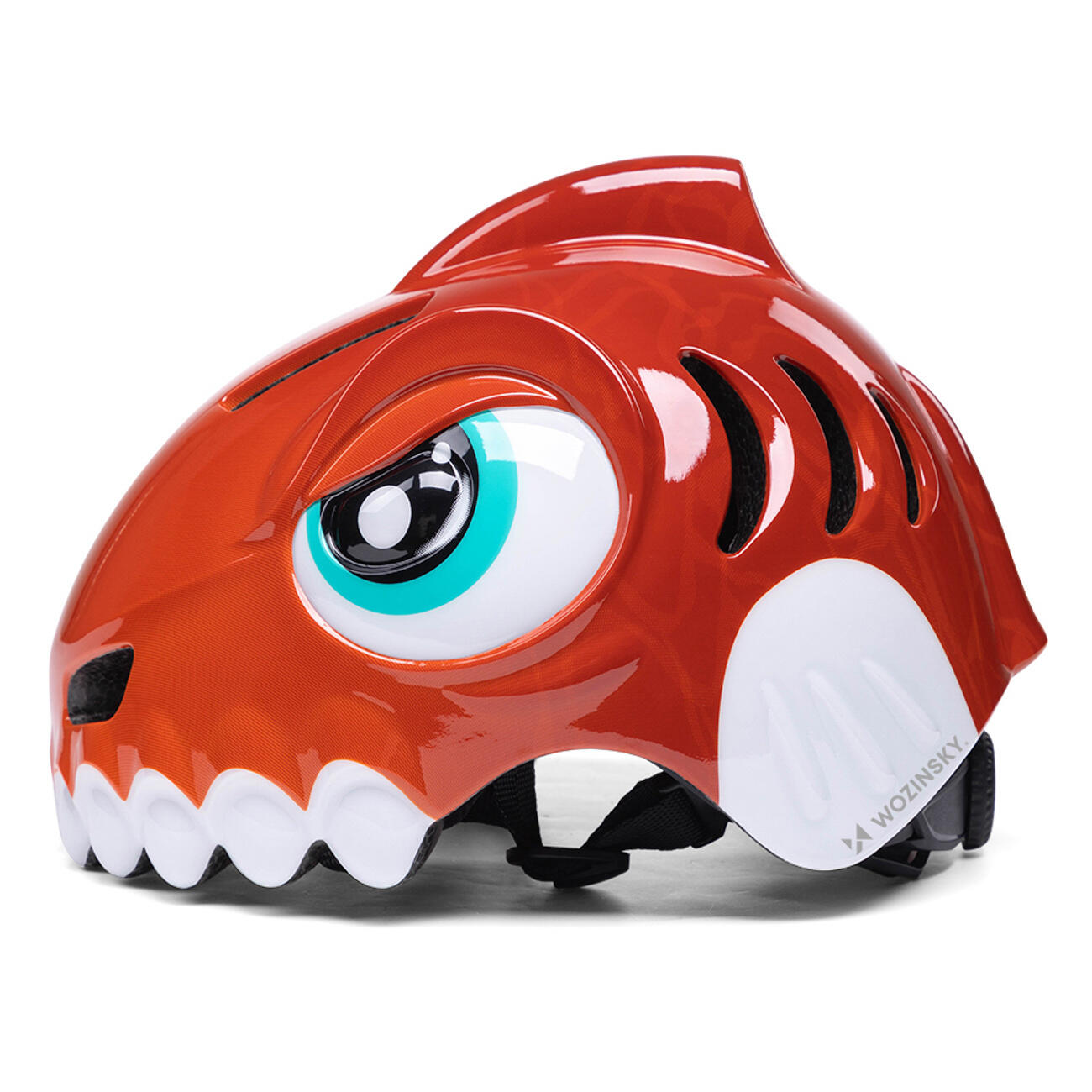 Fahrradhelm für kinder dinosaurier motiv Wozinsky 4/7