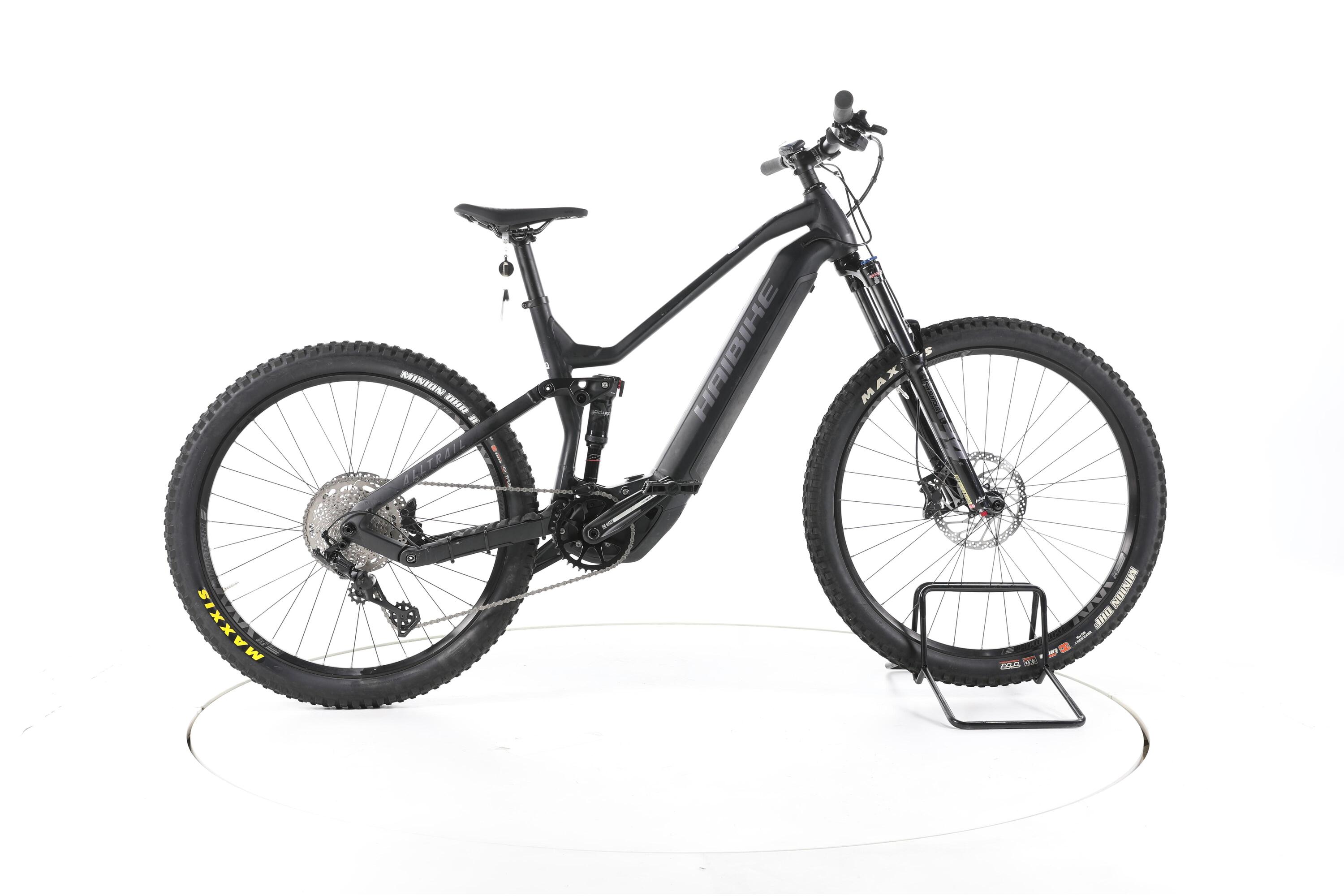HAIBIKE Reconditionné - Haibike AllTrail 3 Vélo électrique VTT 2024 - Bon