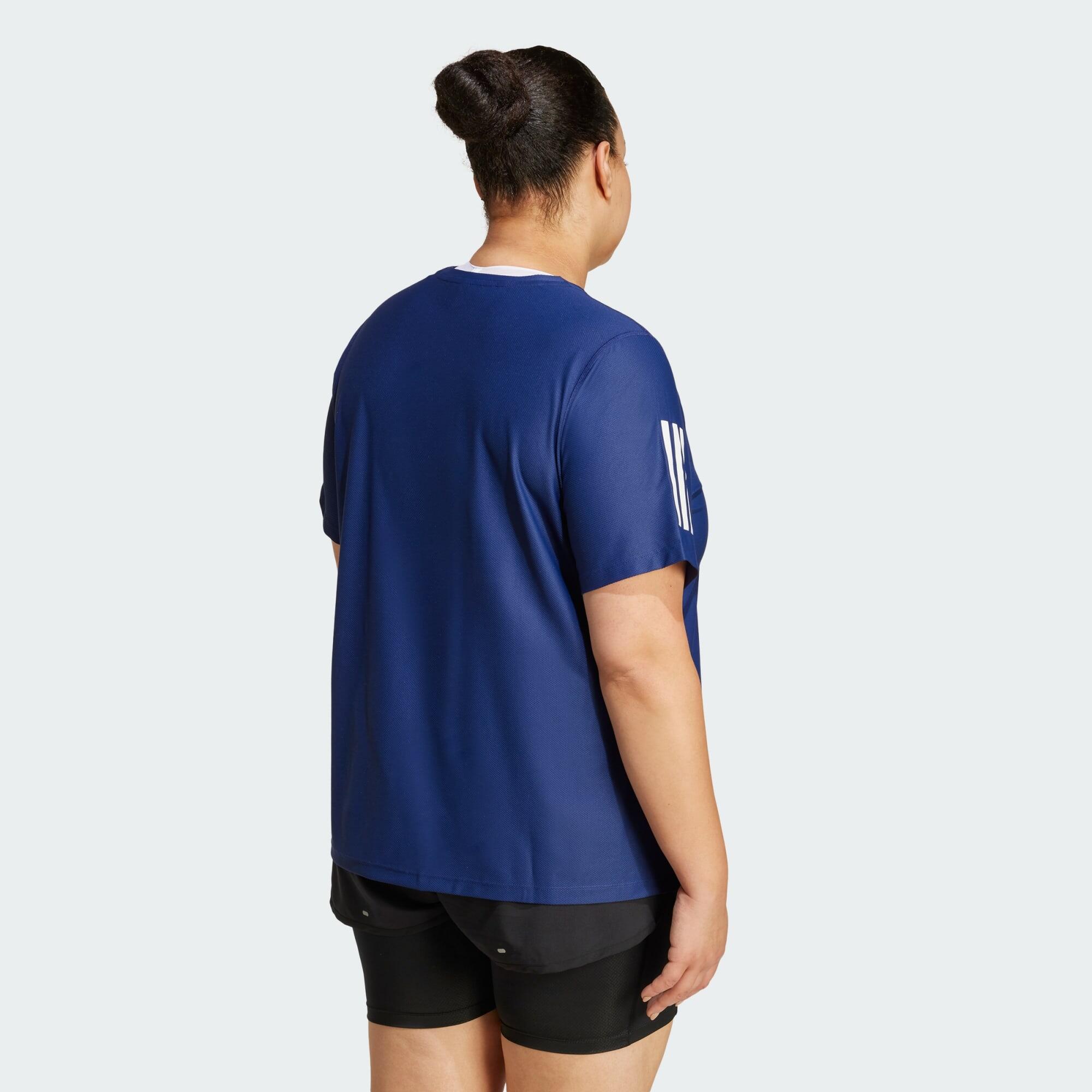 Own The Run T-Shirt (Grote Maat) 3/5