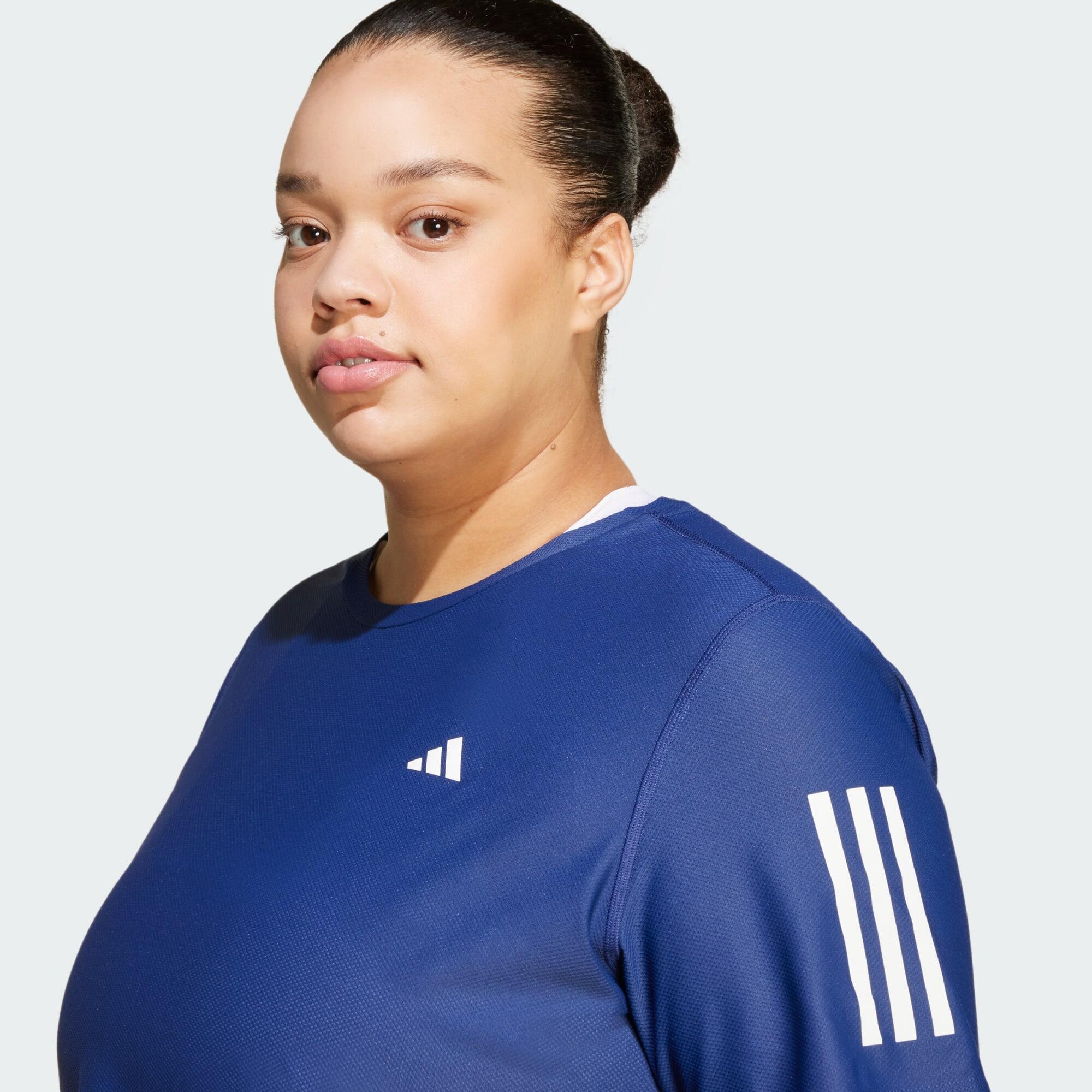 Own The Run T-Shirt (Grote Maat) 5/5