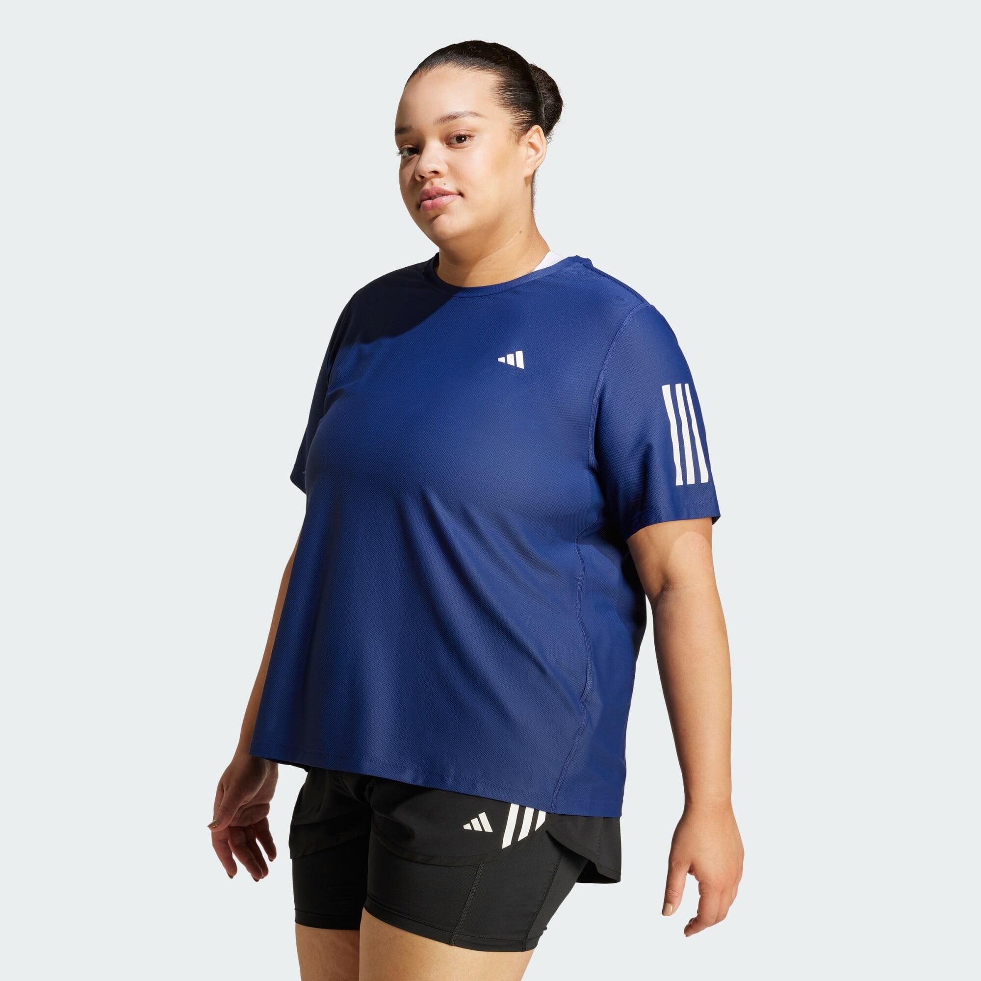 Koszulka Own The Run (Plus Size)