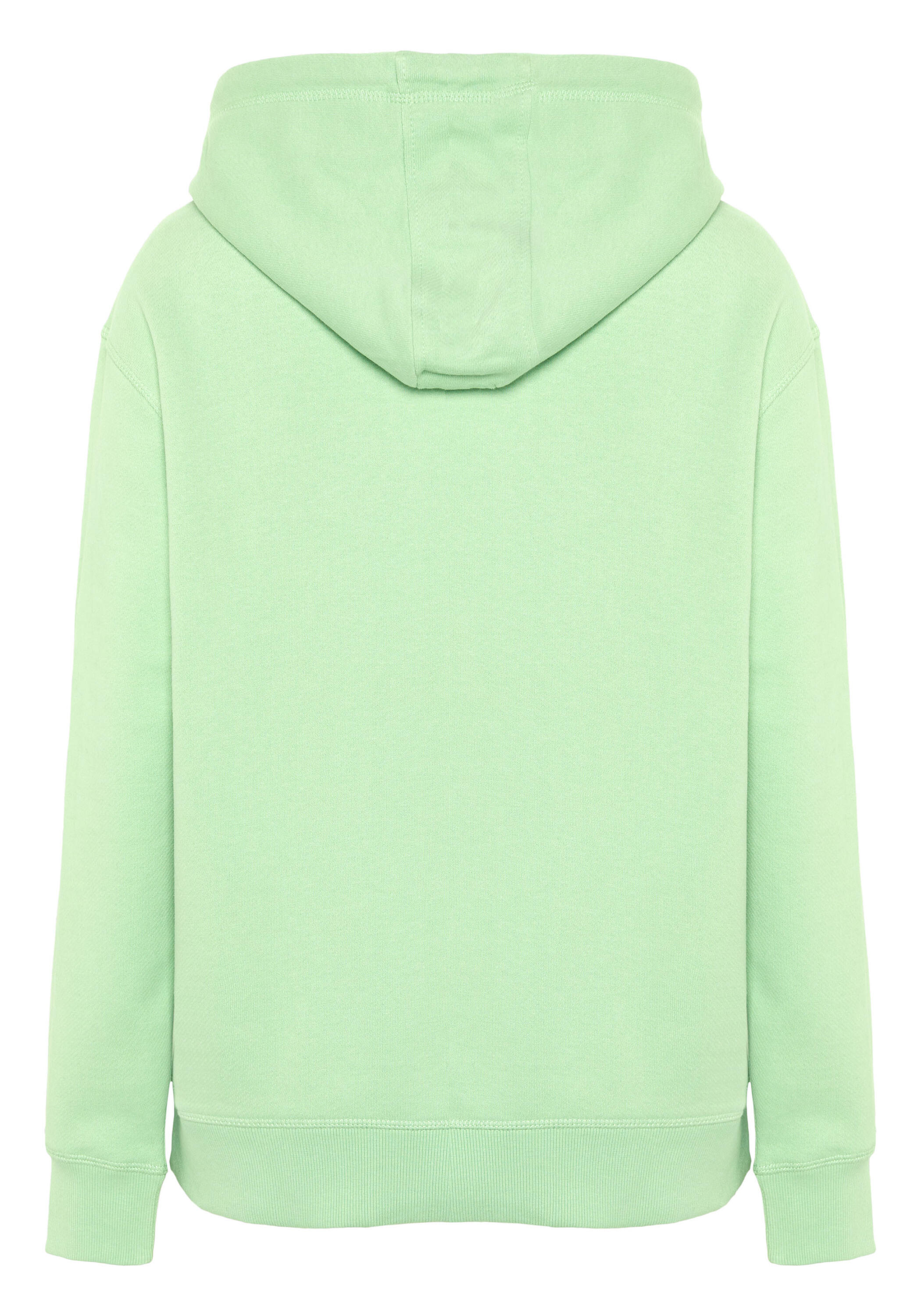 Hoodie mit Kängurutasche 2/7