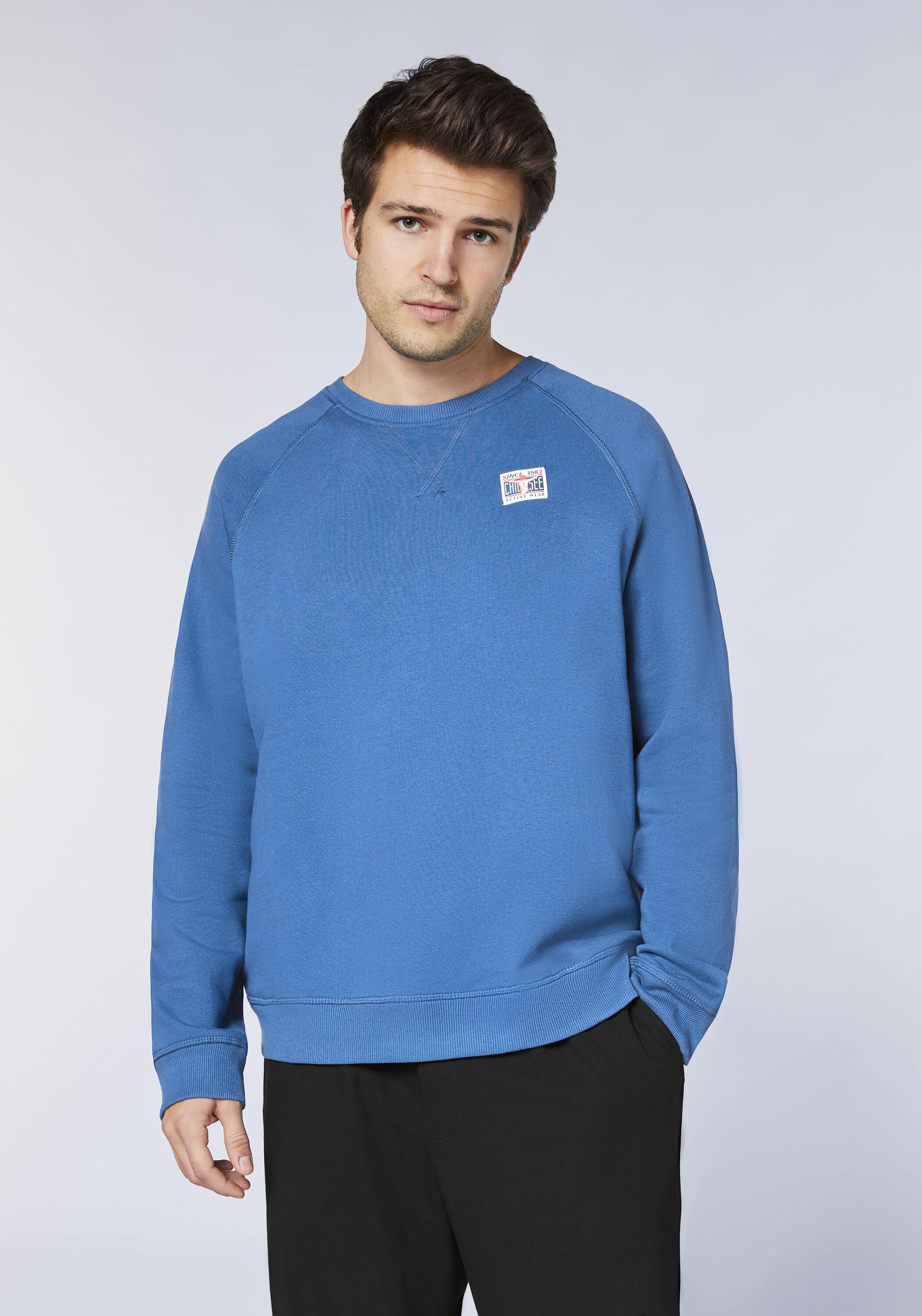 Sweatshirt Regular Fit 3/7